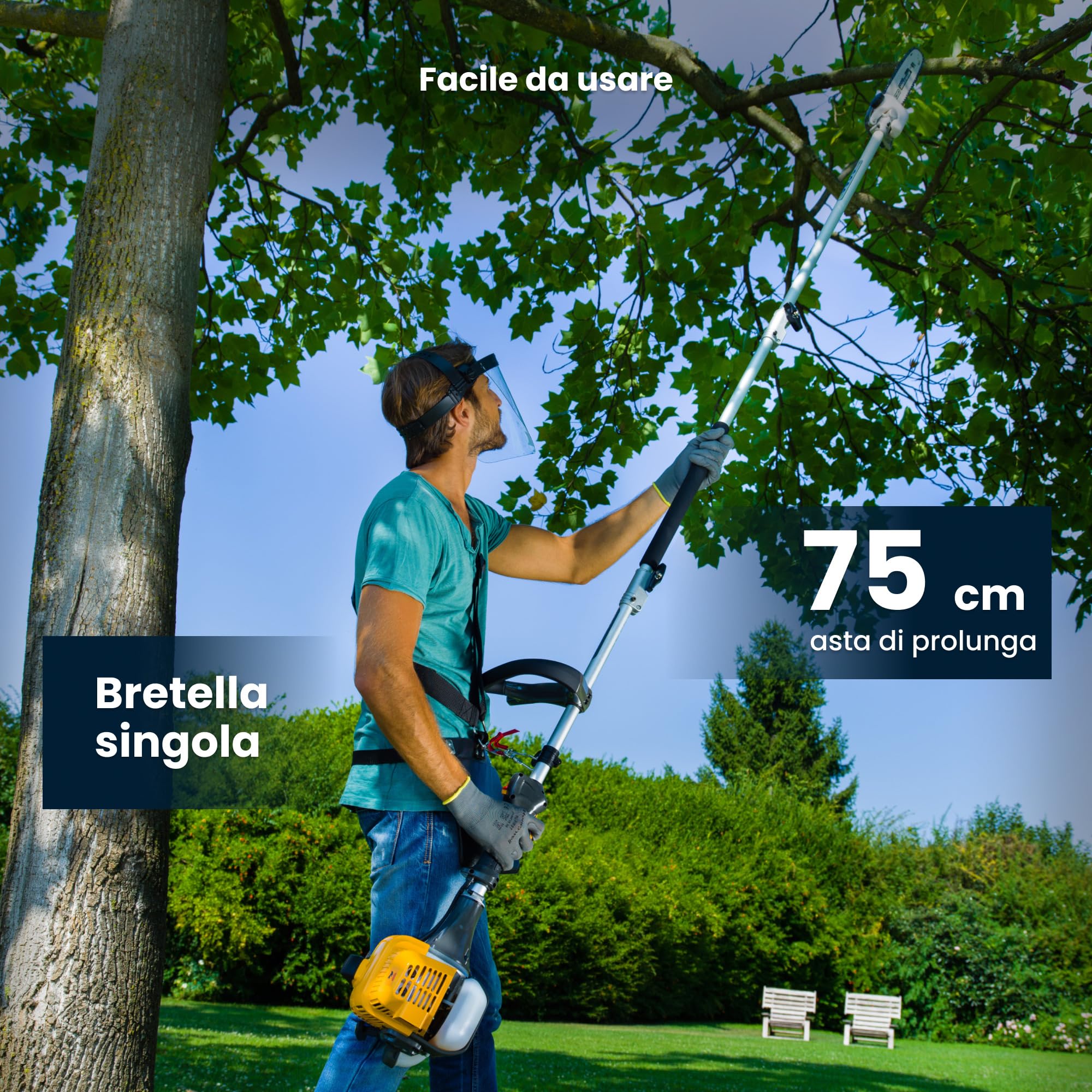 STIGA MT 330-5 in 1