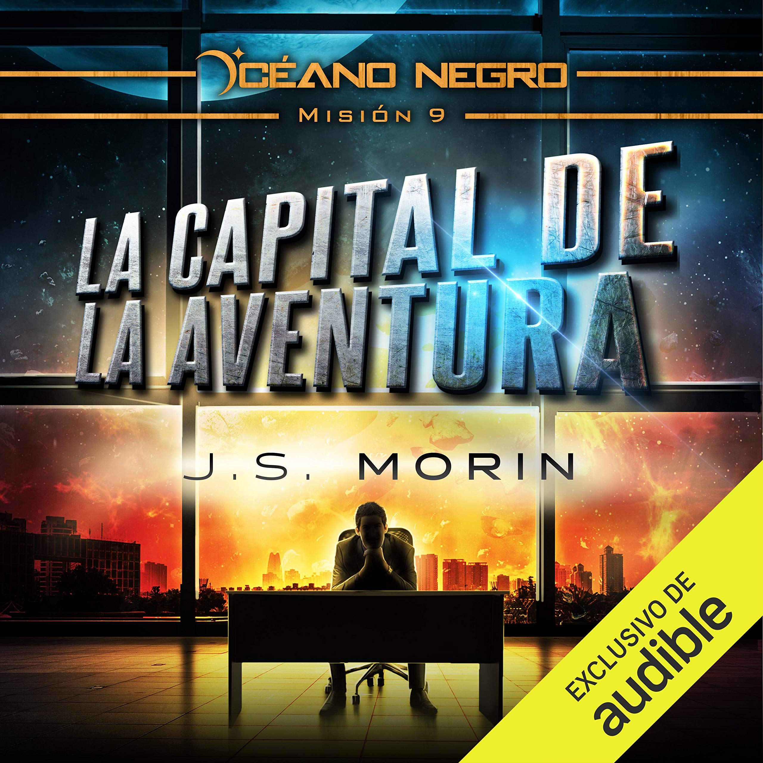 Cover art for La Capital de la Aventura [Adventure Capital]