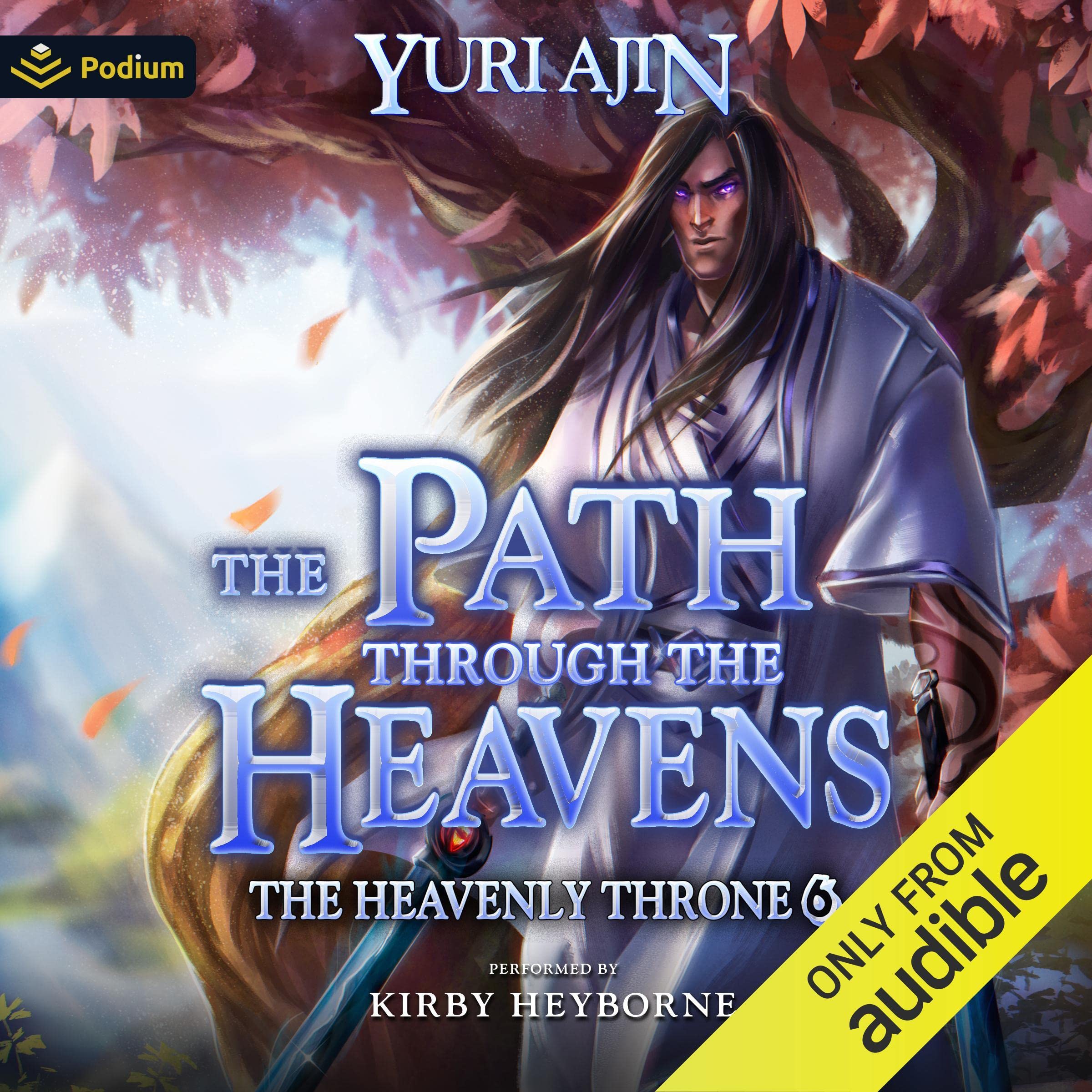 Cover art for The Path Through the Heavens