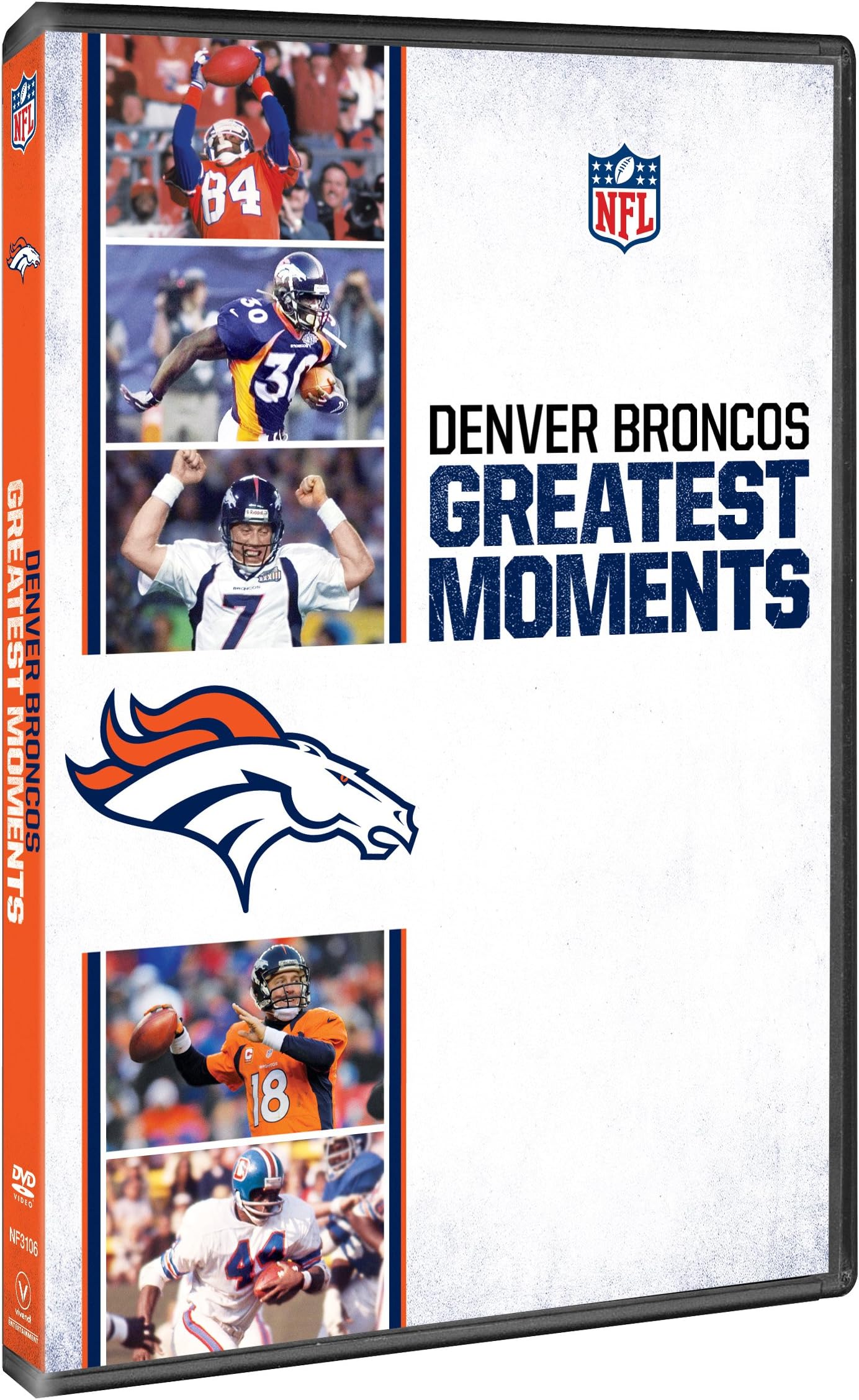 Denver Broncos: Greatest Moments