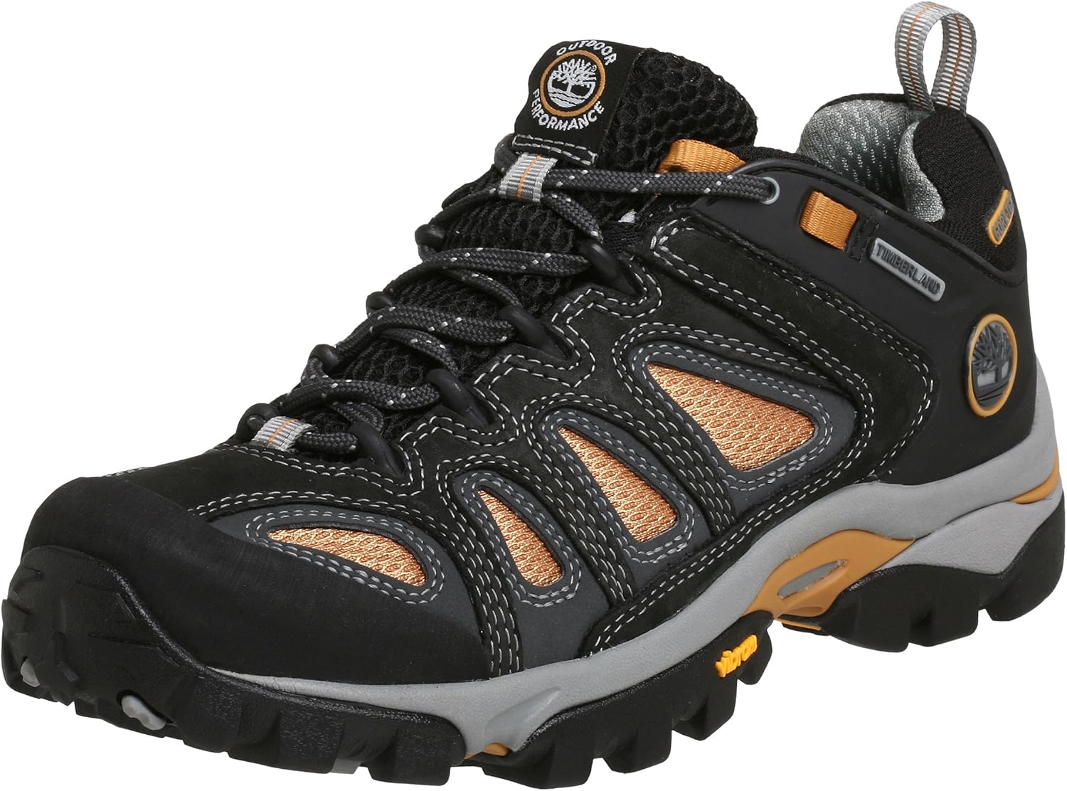 Timberland Men's Hypertrail Low Hiker With GoreTex
