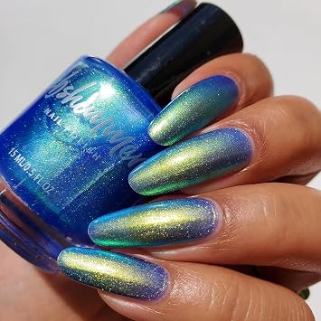 KBShimmer Cruise Control Nail Polish 0.5 oz Full Sized Bottle