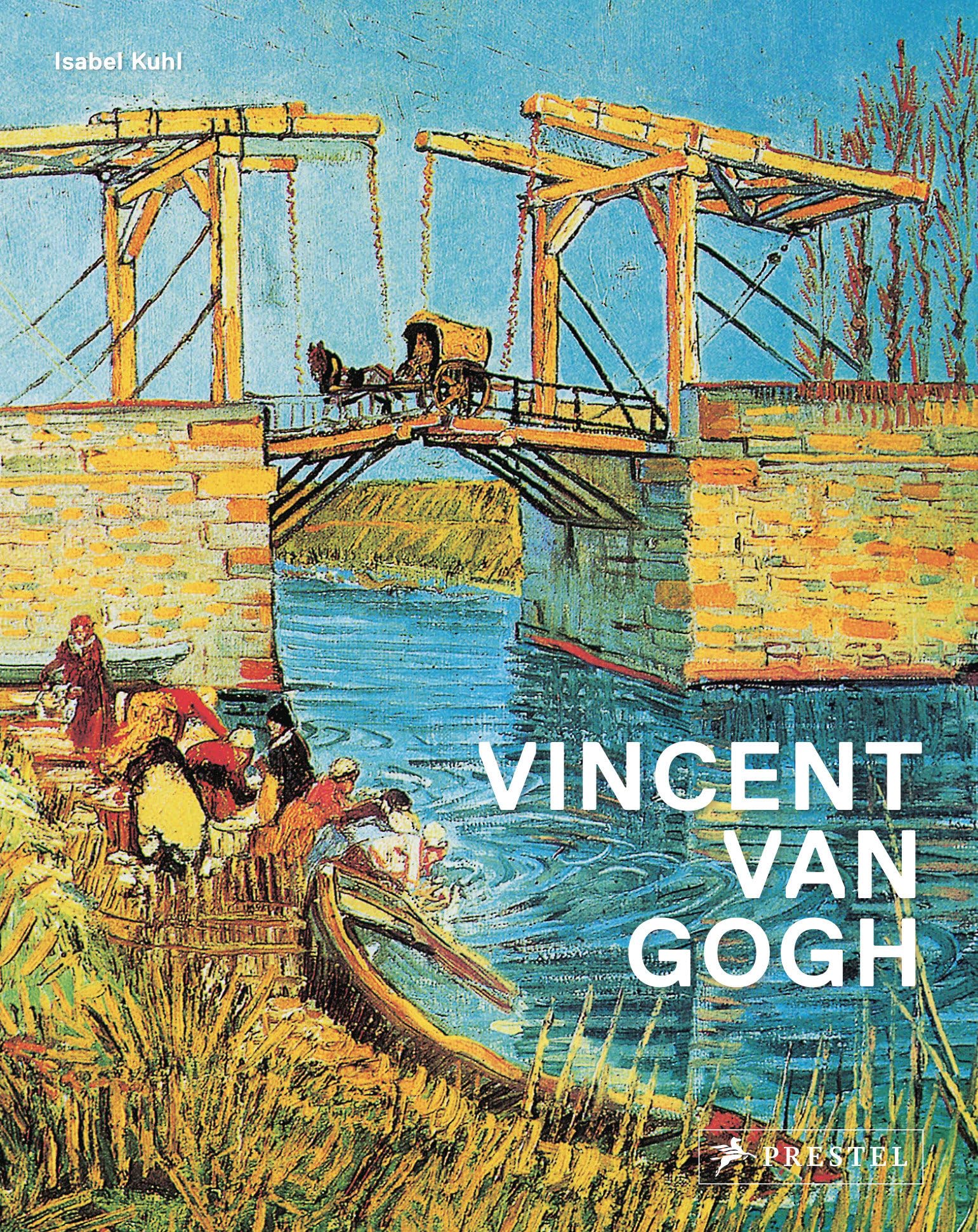 Vincent Van Gogh by Isabel Kuhl (Paperback Book)