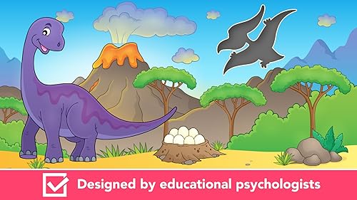 Shape Puzzle Builder for Toddlers - Free games for kids 1, 2, 3, 4, 5 years old