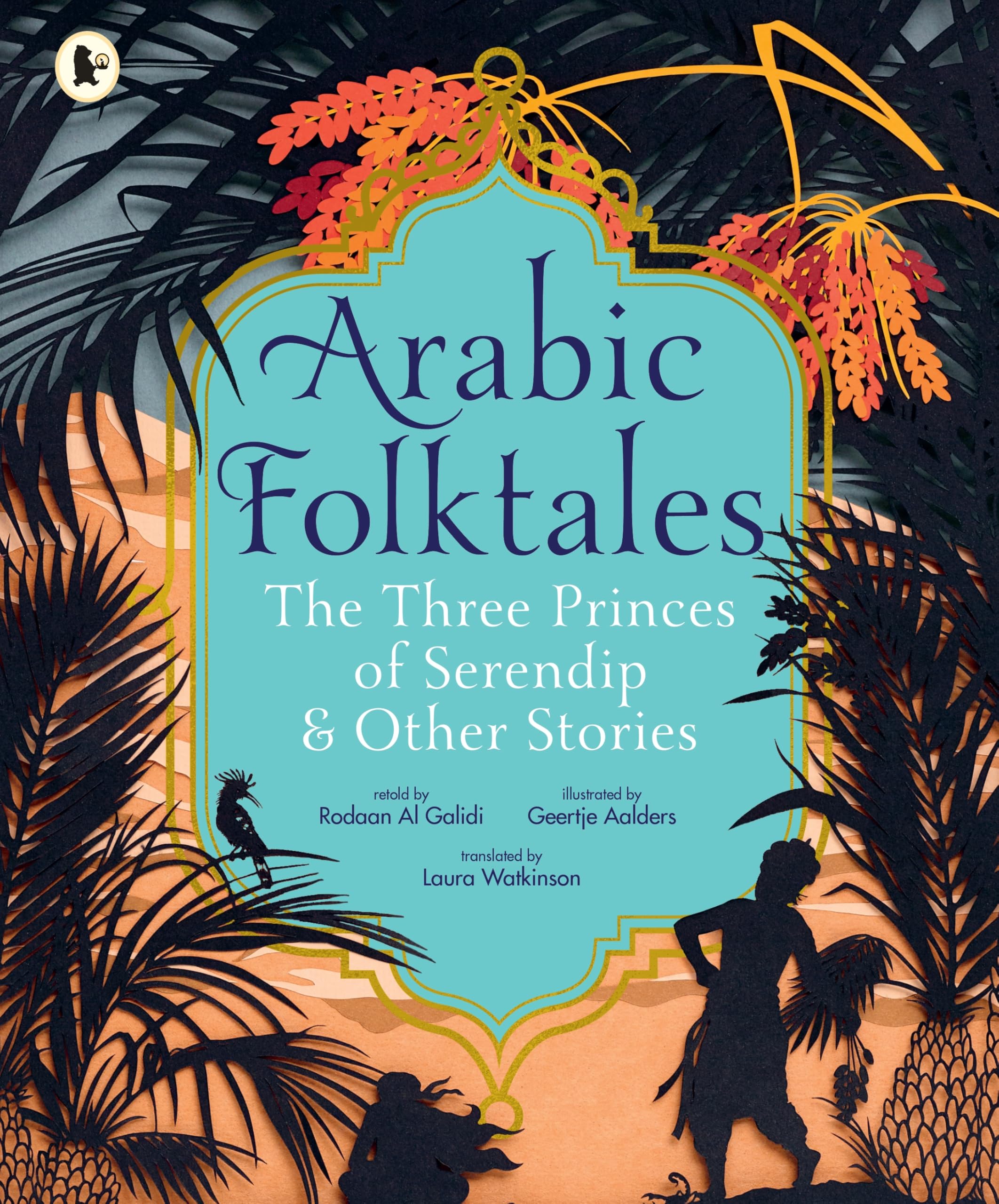 Walker Books Arabic Folktales The Three Princes of Serendip and Other Stories (US IMPORT Taschenbuch)