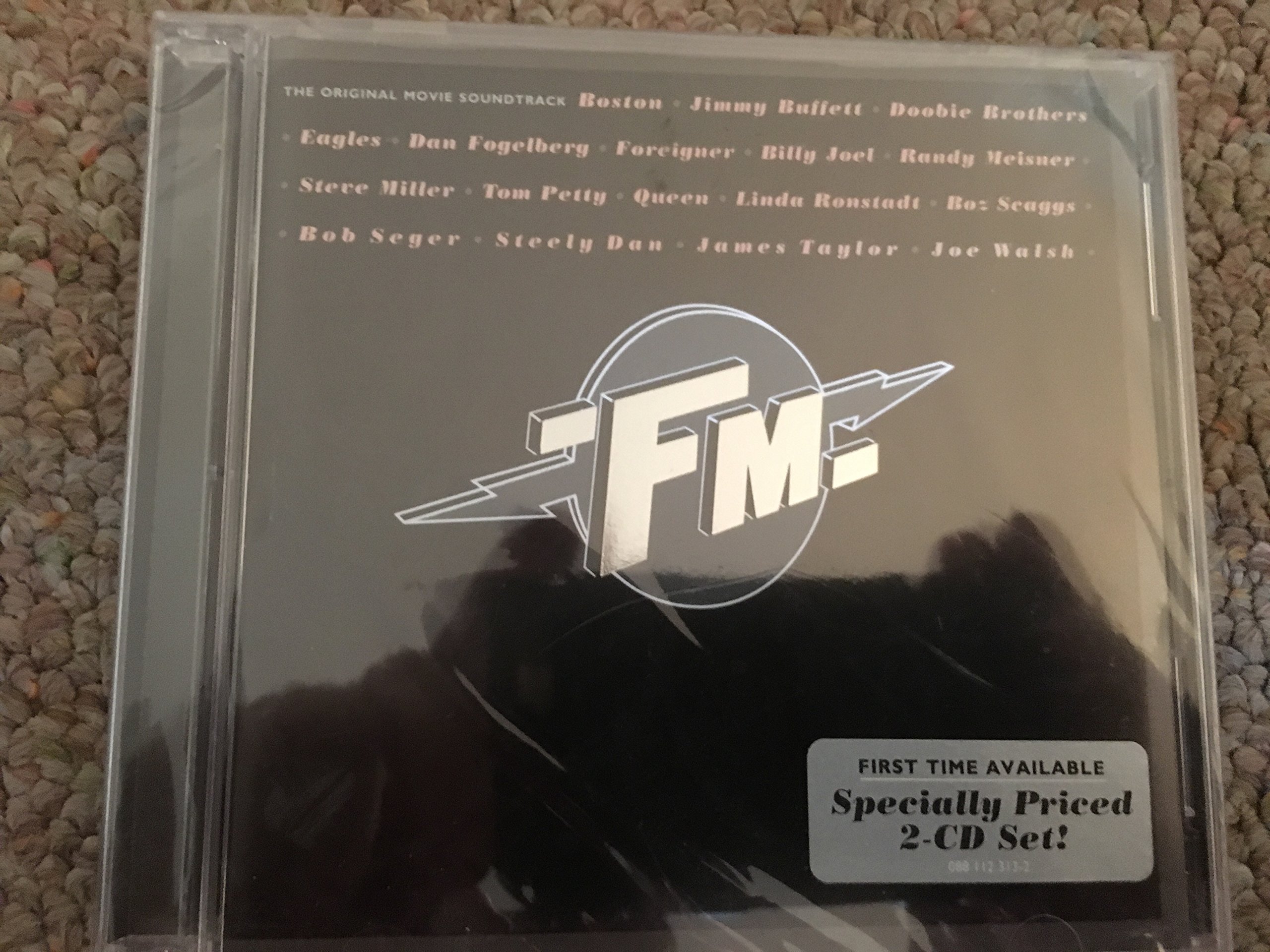 FM: The Original Movie Soundtrack