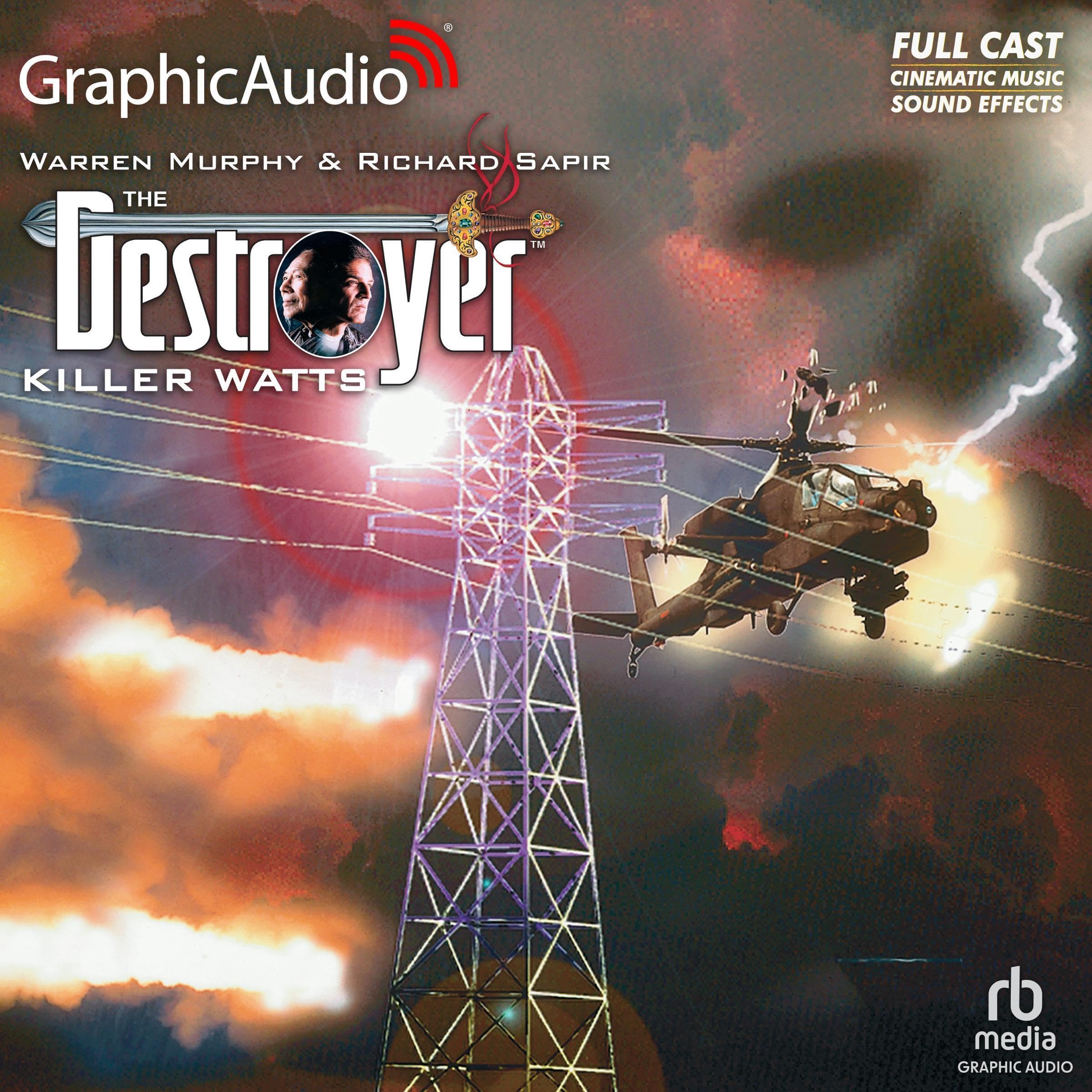 Cover art for Killer Watts [Dramatized Adaptation]