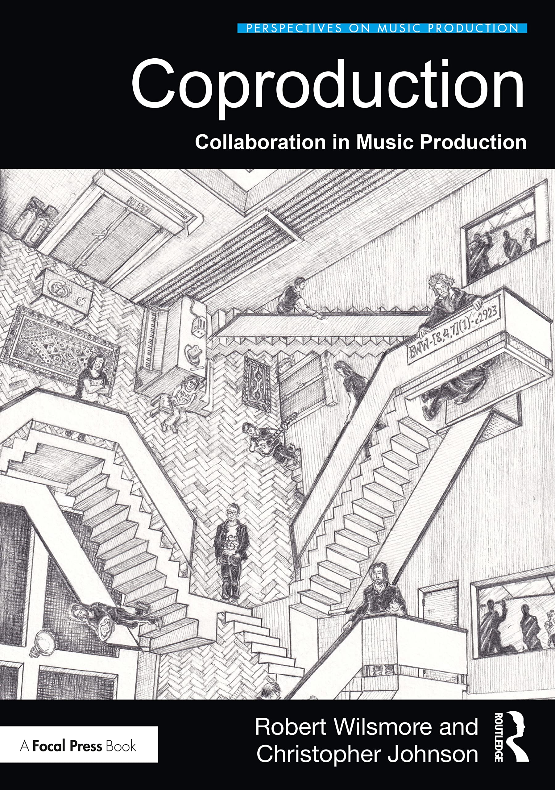 Buy Coproduction: Collaboration in Music Production (Perspectives on Music Production) — BookShops.in