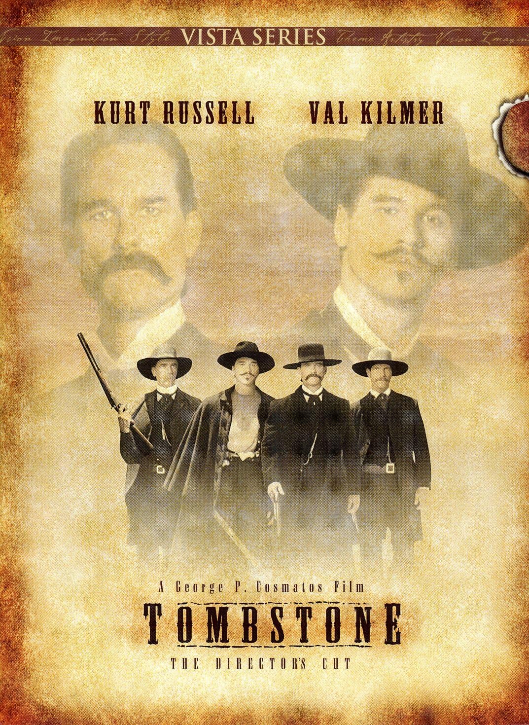 Tombstone [Importado] Películas y Series de TV