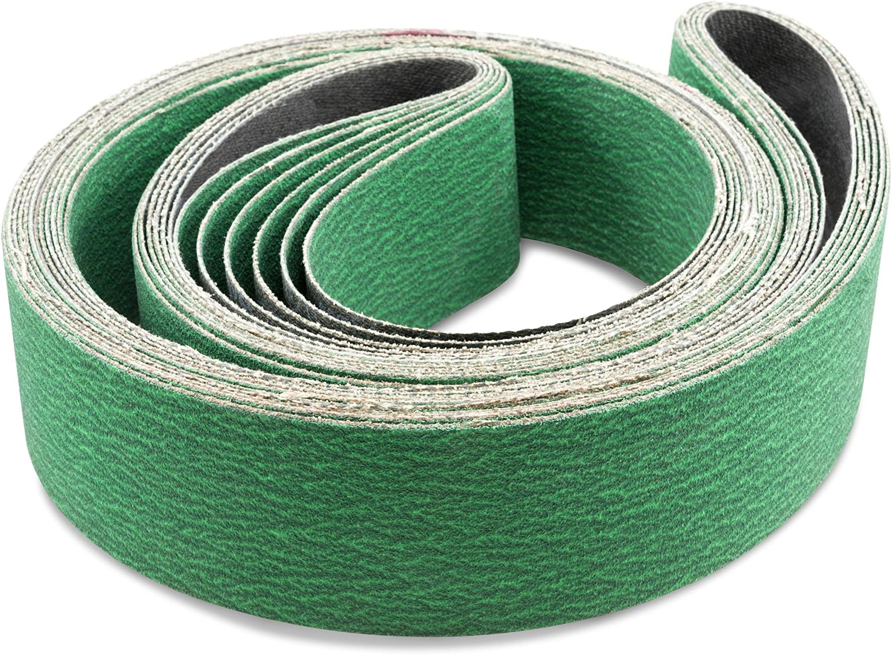 2X72 Klingspor LS312 J Flex 3 Packs Aluminum Oxide Sanding Belts Ideal
