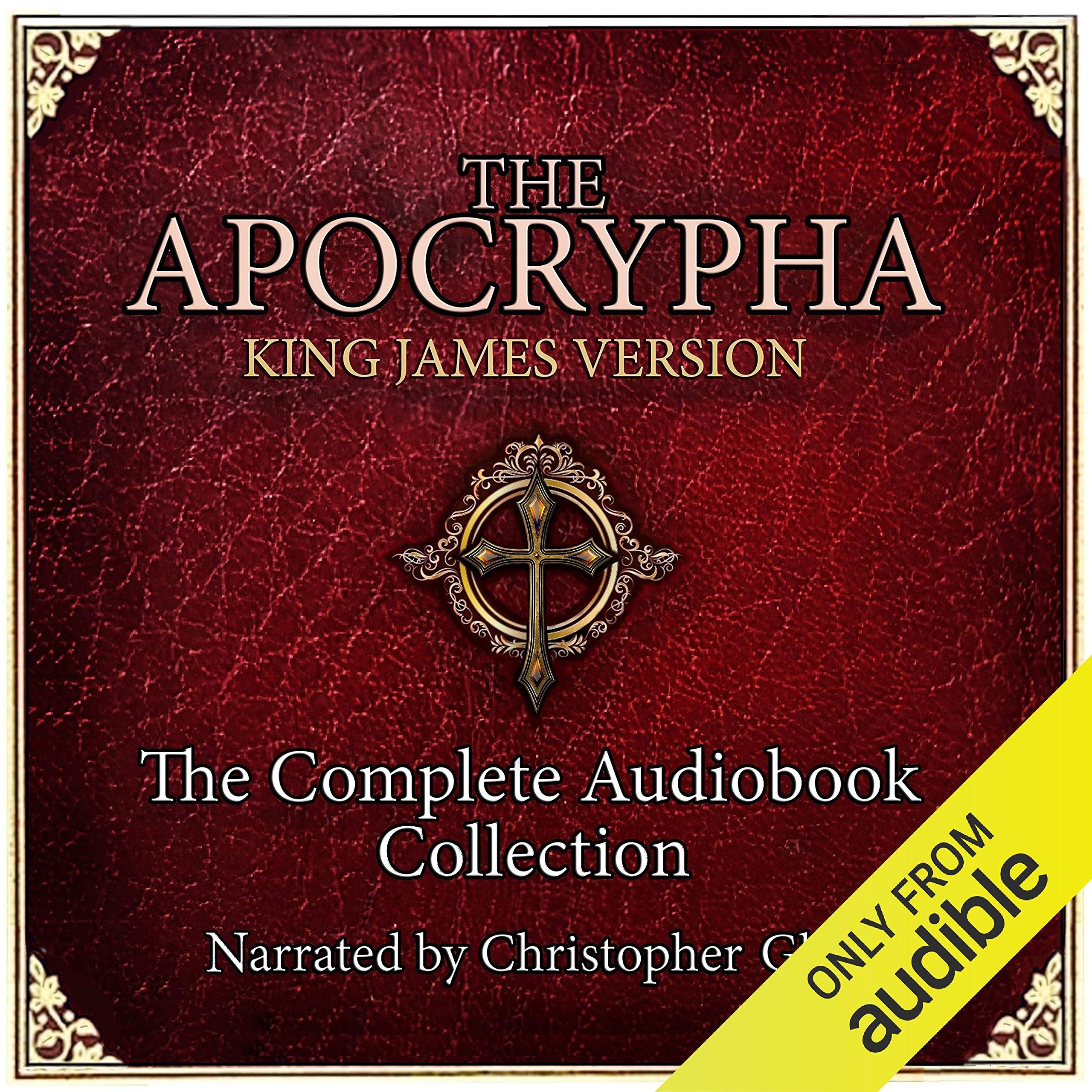Cover art for The Apocrypha