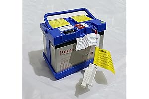 12 Volt Power Wheels Battery for Kids' Vehicles