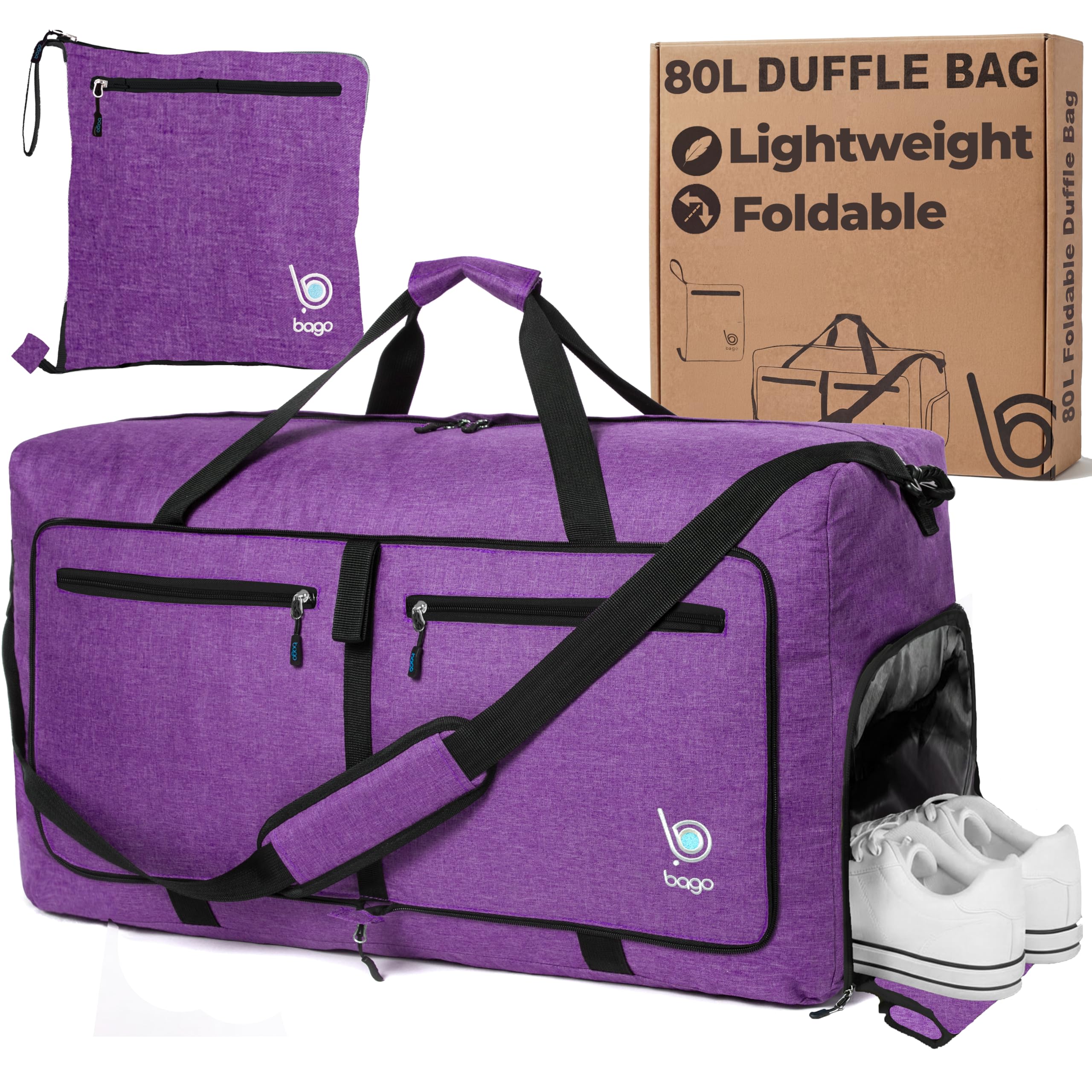 Bago Large Duffel Bag 80L