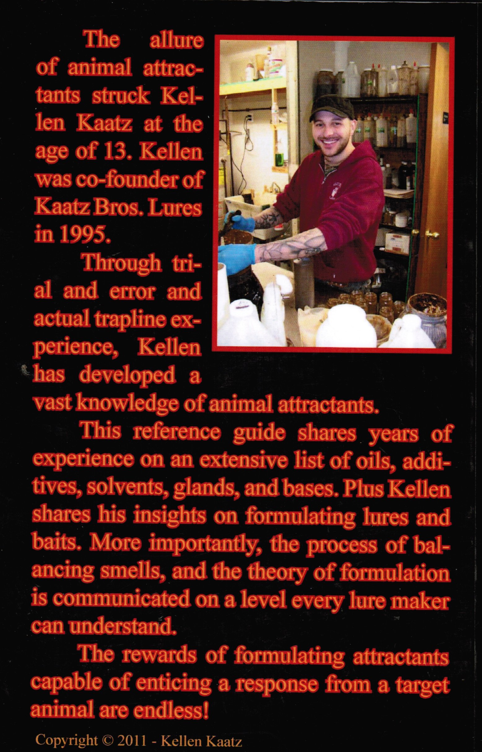 Shortbus Flashers 3.5 Colorado Blade Only - Psychodelic