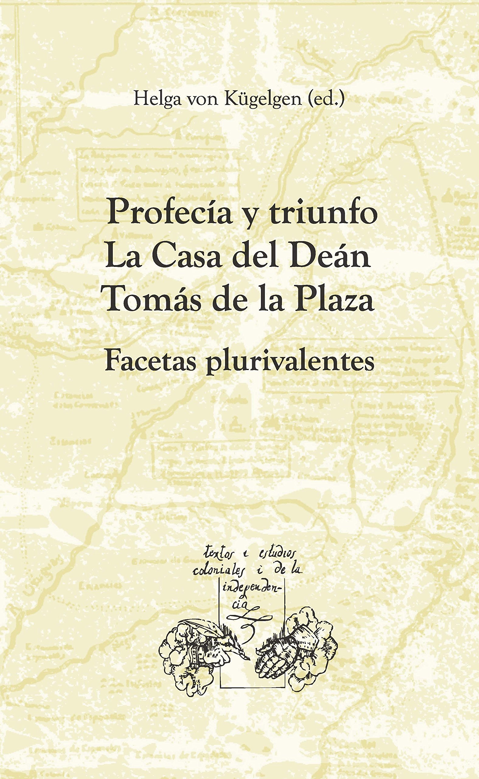 Comprendre les fresques Casa del Deán livre Profecía y triunfo