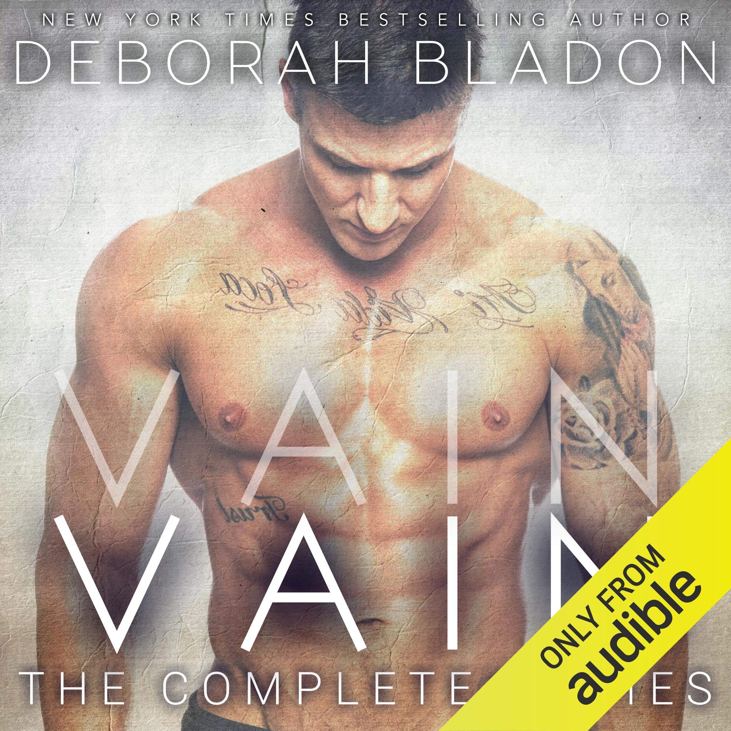 Cover art for VAIN - The Complete Series