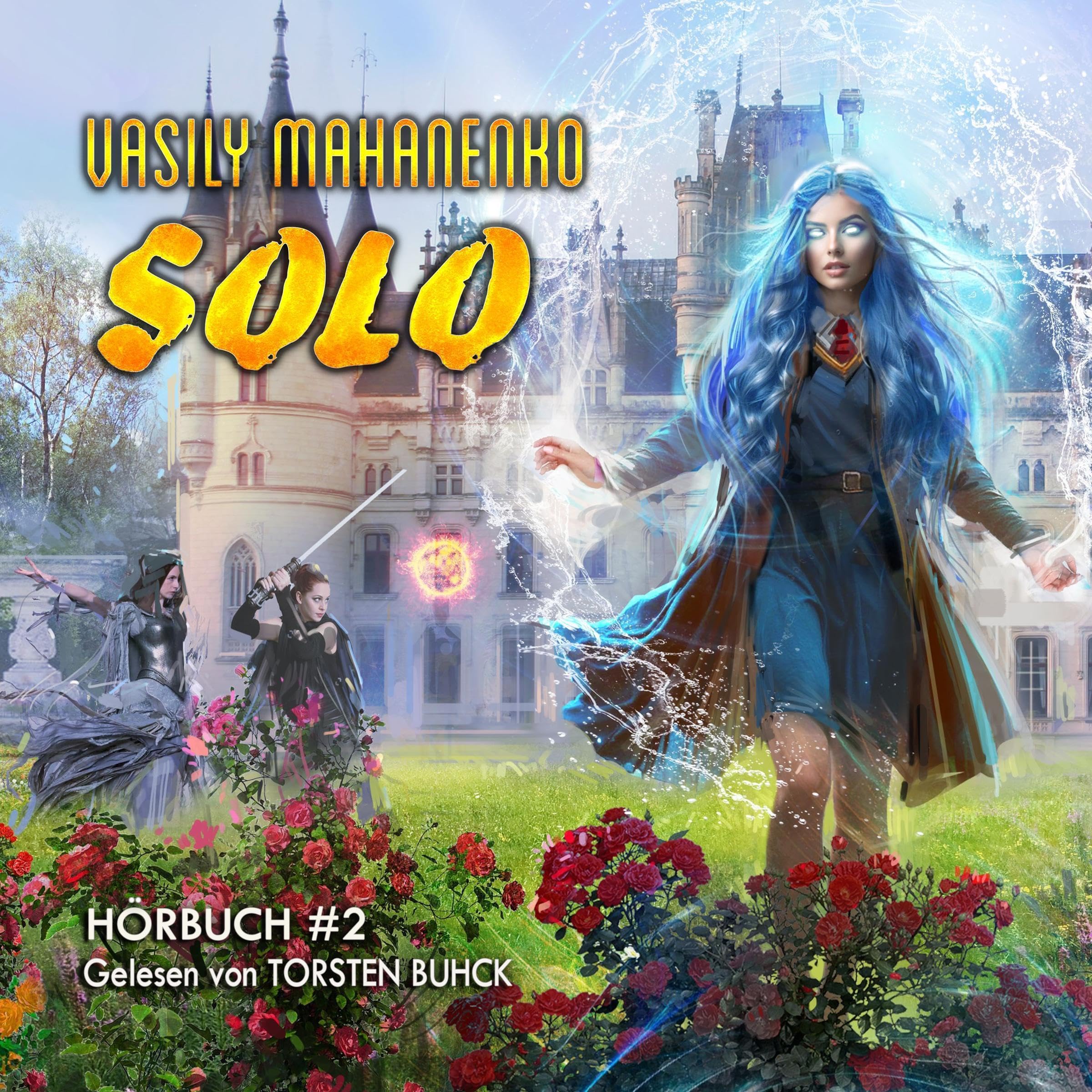 Cover art for Solo (Buch 2)