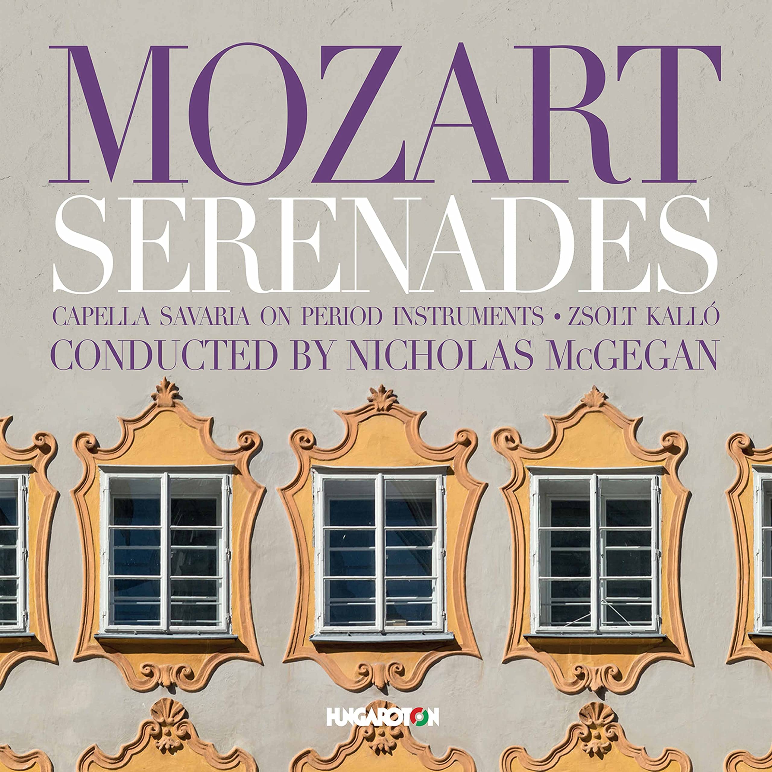 Photo 1 of Zach Top Serenades - Classical Chamber Music CD