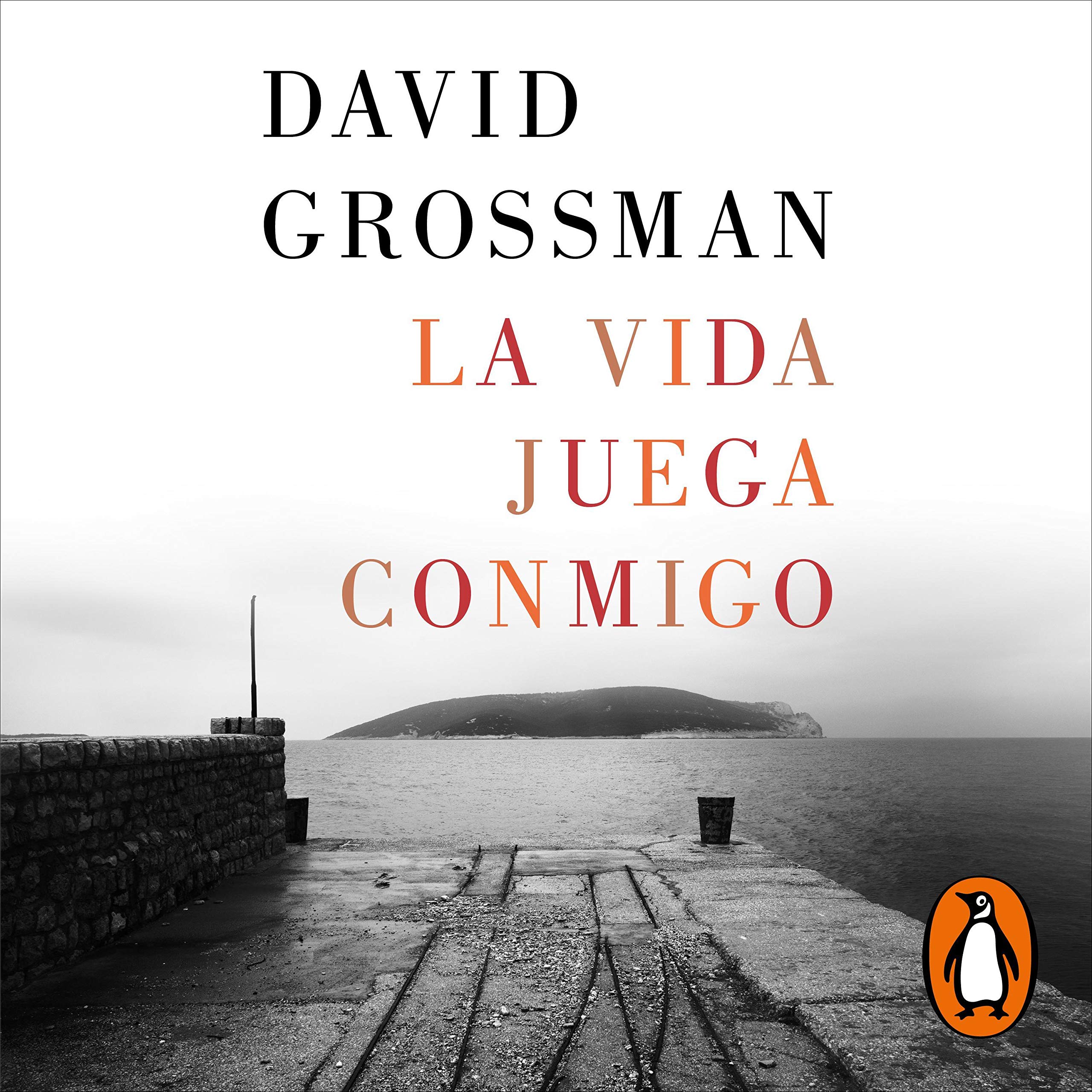 Cover art for La vida juega conmigo [When Nina Knew]
