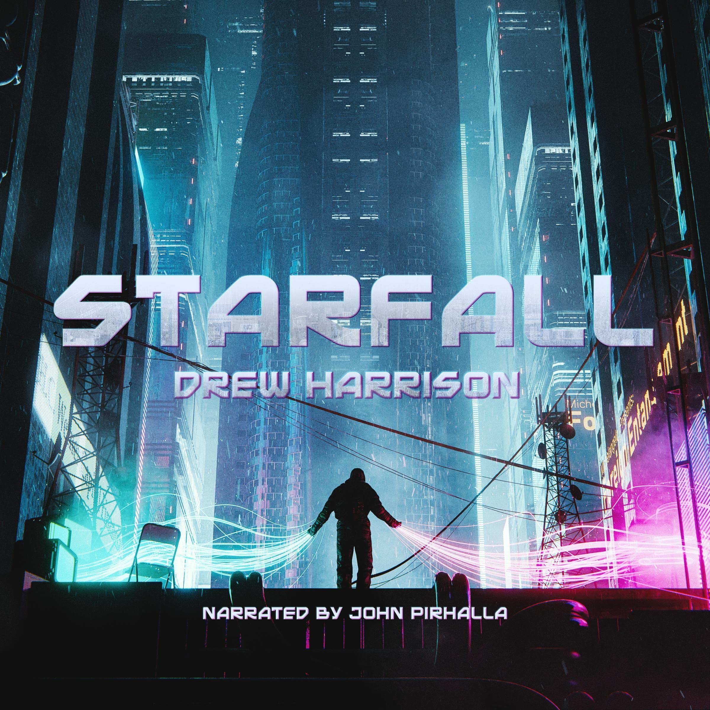 Cover art for Starfall