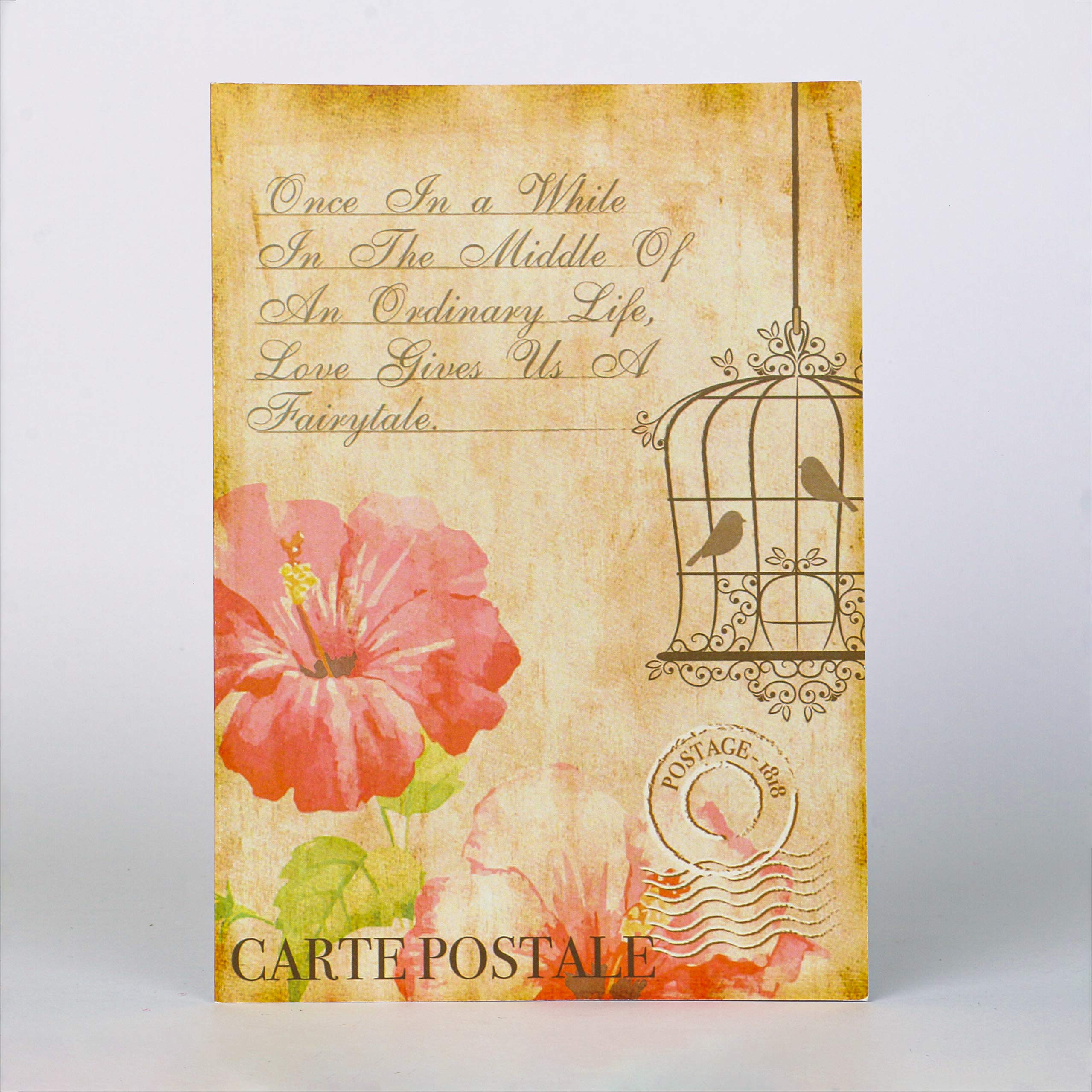 Inside Out Innovative Designs Carte Postale Greeting Card for husband, wife, your loving ones