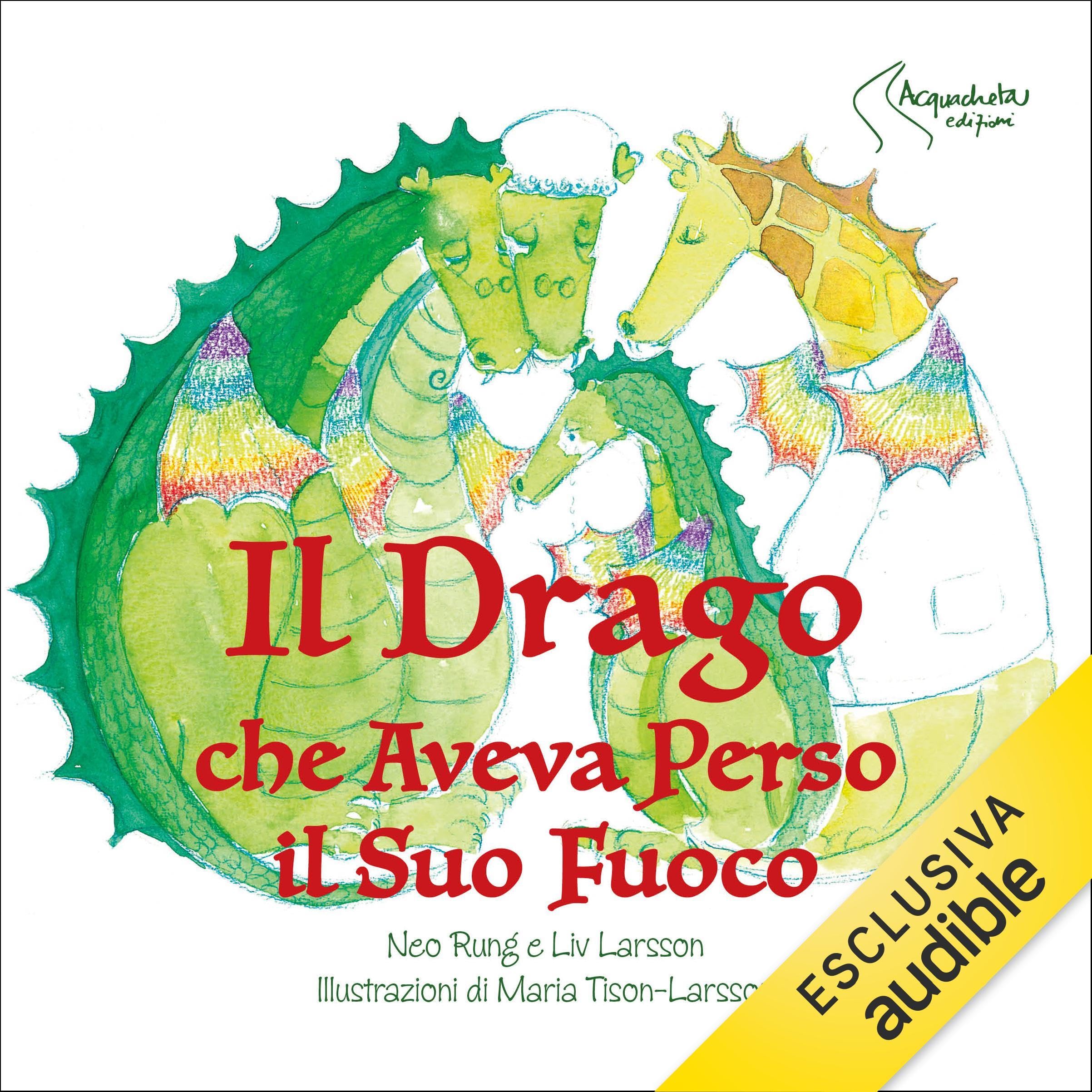 Il Drago che aveva perso il suo fuoco