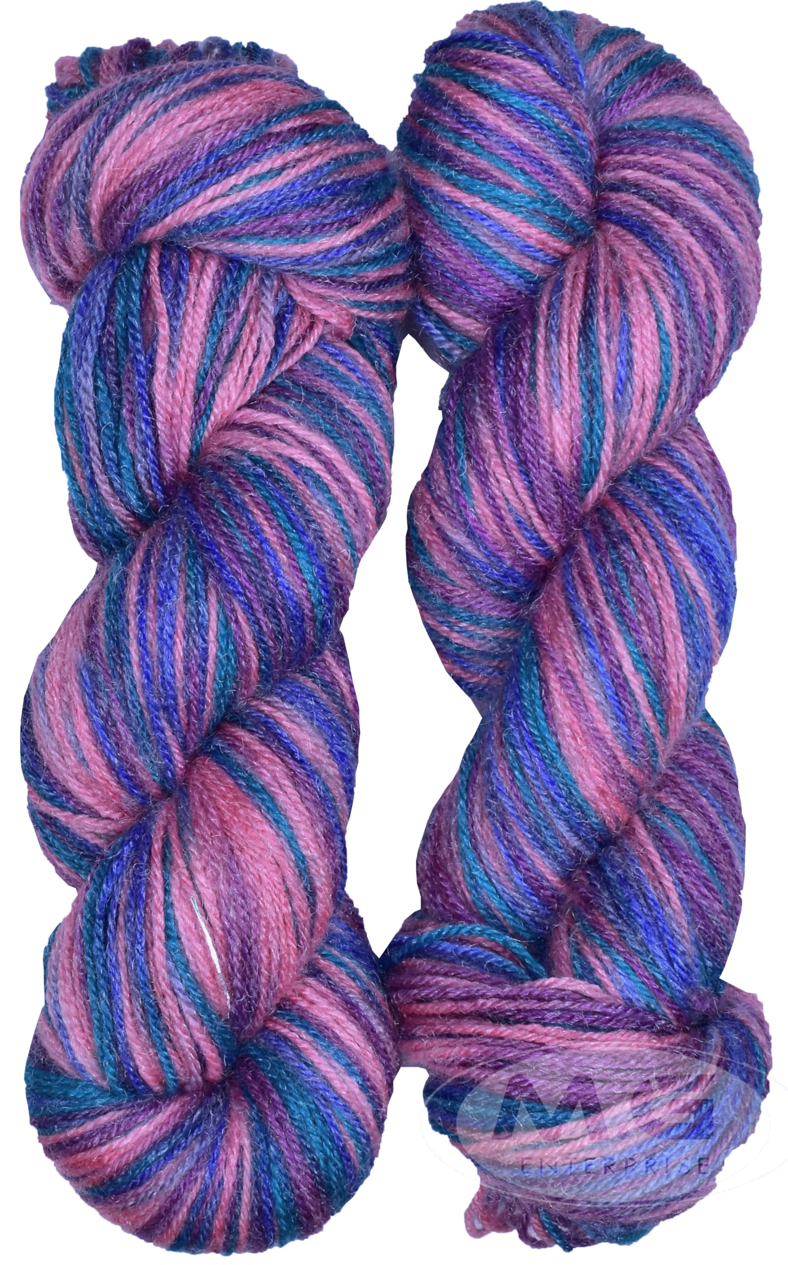M.G ENTERPRISE Microrangoli Knitting Yarn Wool, Multi Violet 100 GMS Woolen Crochet Yarn Thread. Best Used with Knitting Needles, Crochet Needles-XP Art-DGG (B0DC5848LX) Amazon Price History, Amazon Price Tracker