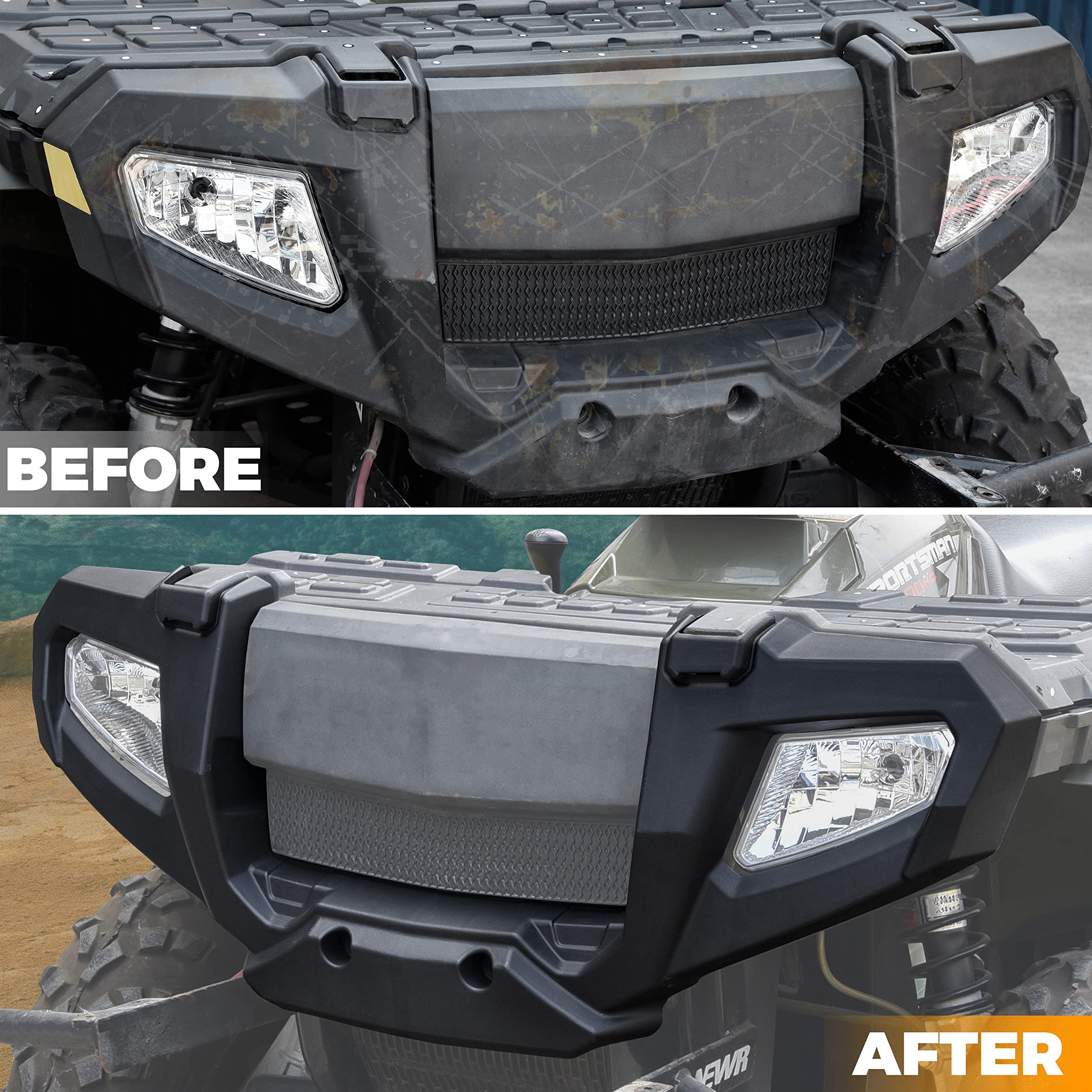 Front Bumper | Sportsman EN-CA Front Bumper | Sportsman EN-CA