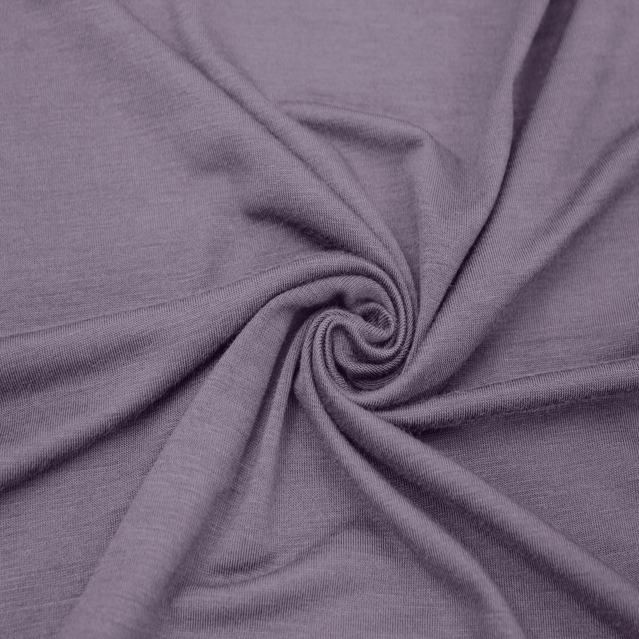60" Wide Rayon Spandex Jersey Knit Fabric by The Yard - 4-Way Stretch, 200GSM, Medium Weight -Soft & Breathable - Apparel, Accessories, Maternity & Decorations — view 17