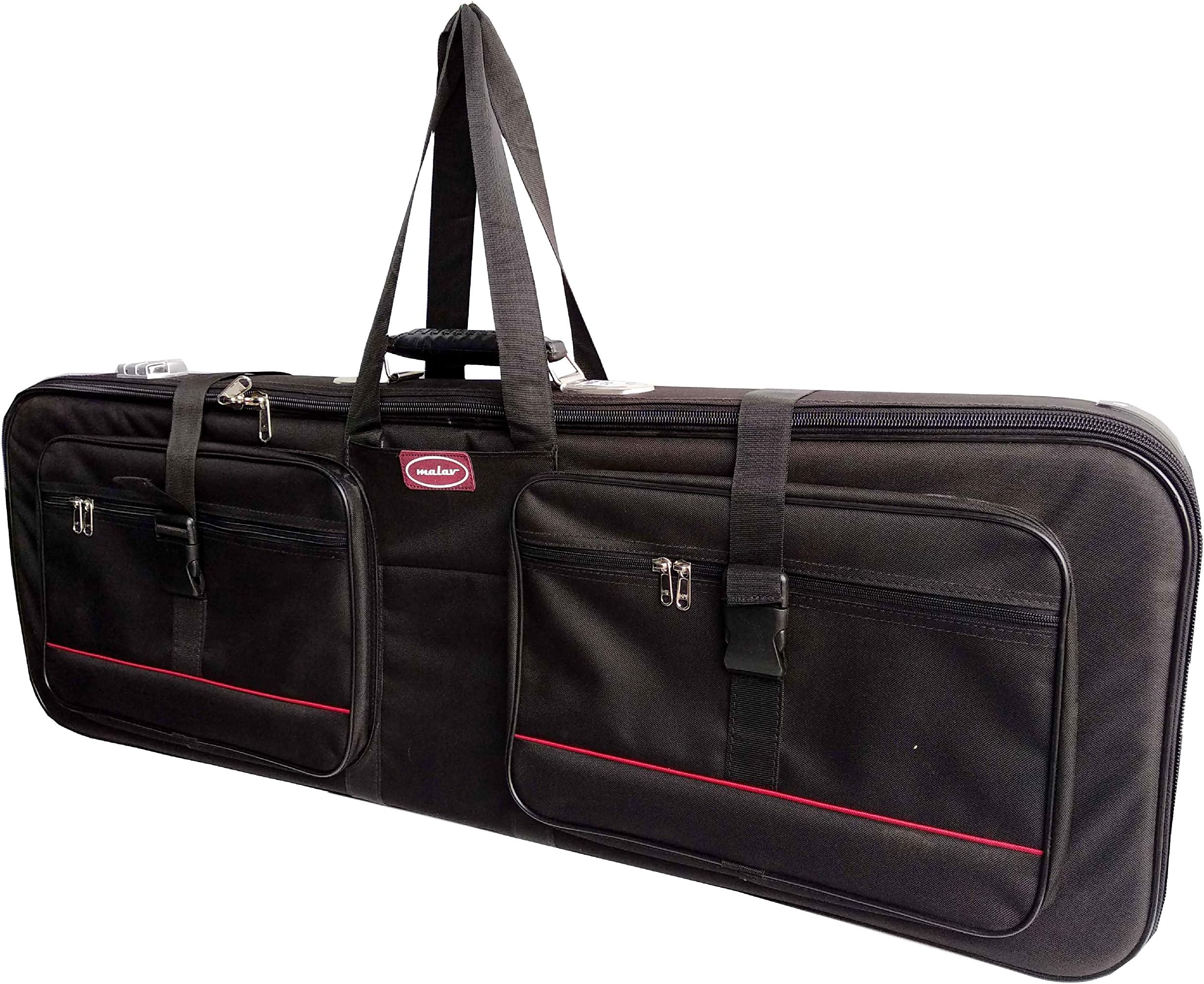 Korg Pa300, Pa300IN Professional Arranger Case Bag of Steel Frame without Wheels (Flight Case)