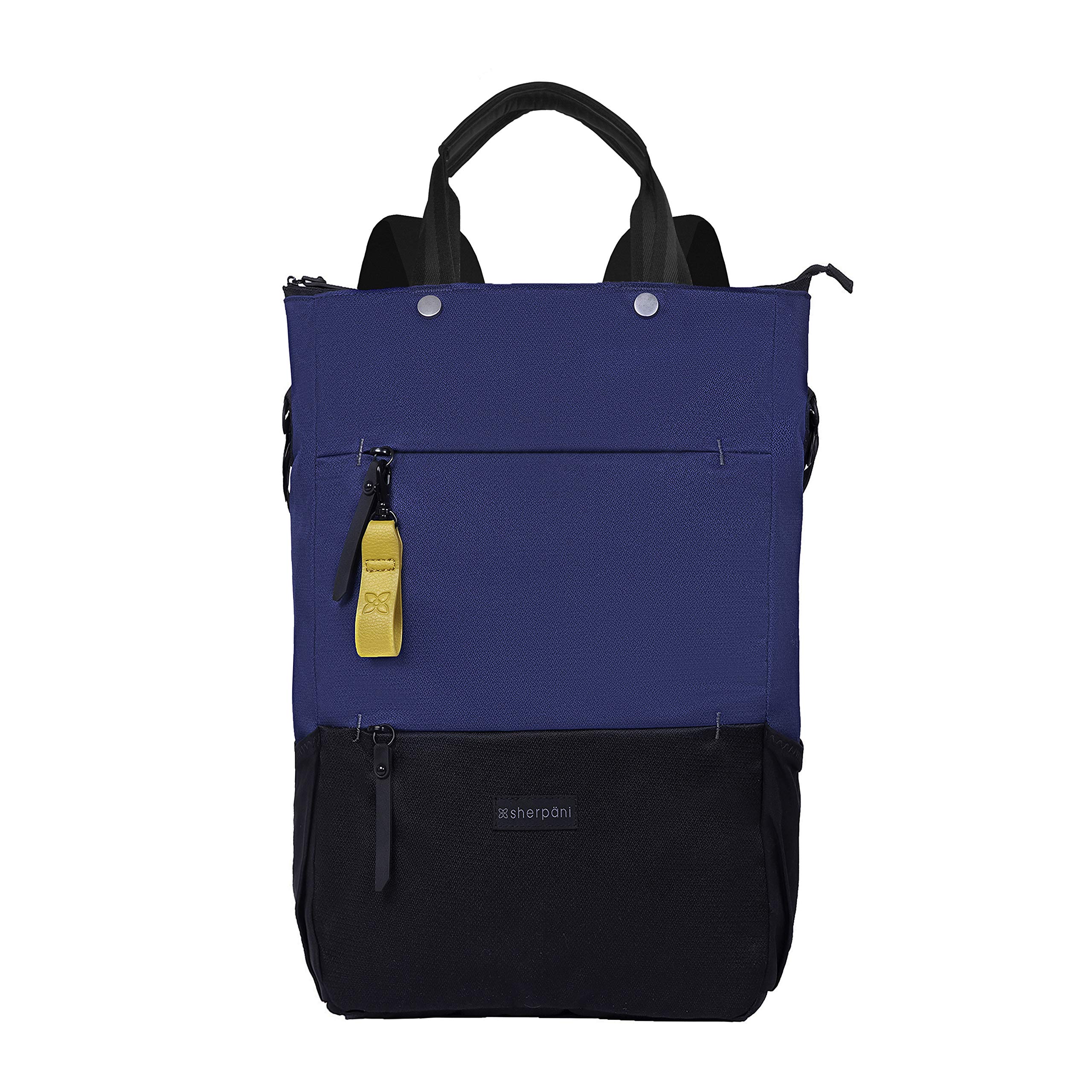 camden rfid convertible backpack