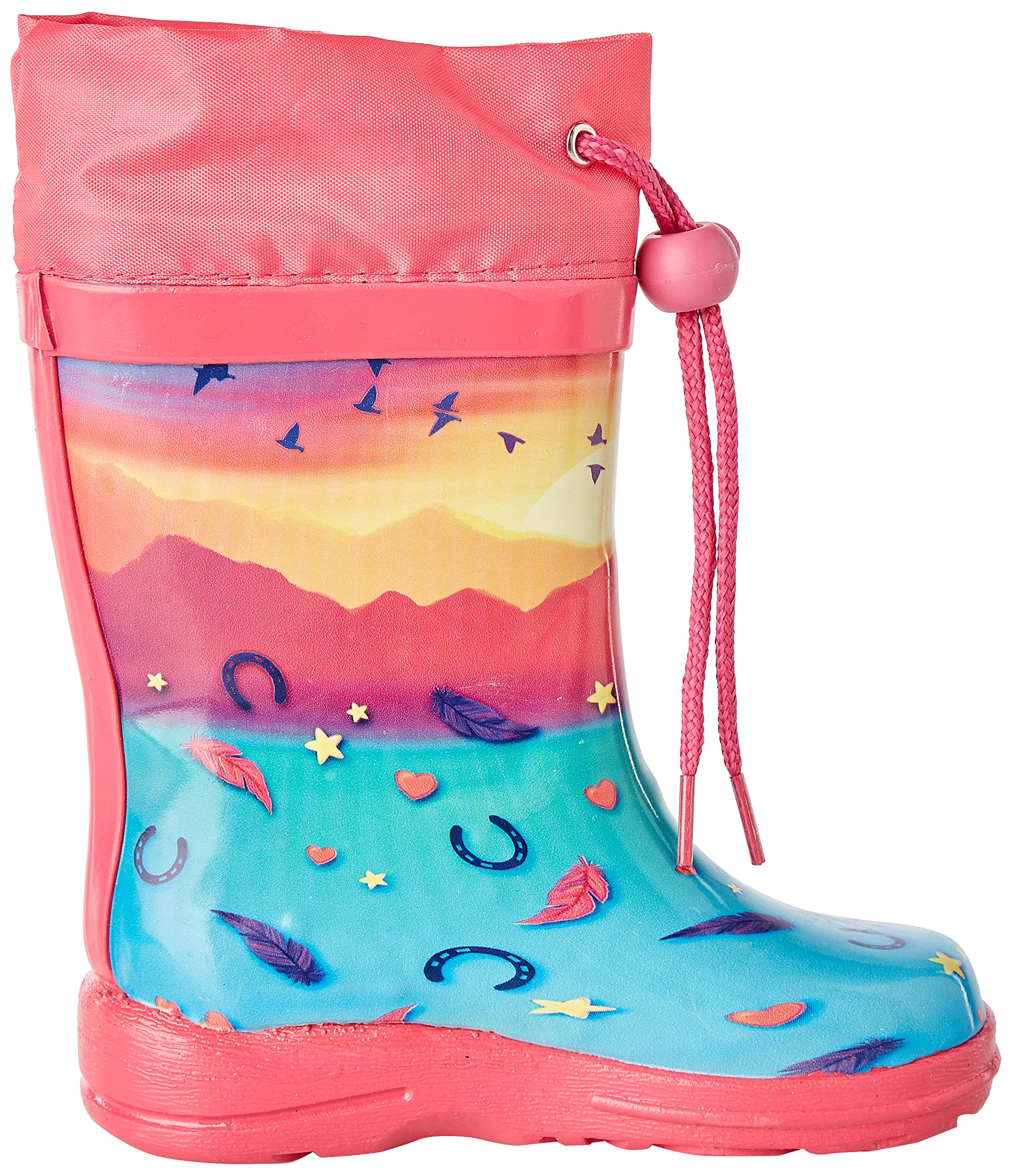 Beck Mädchen SunriseGummistiefel