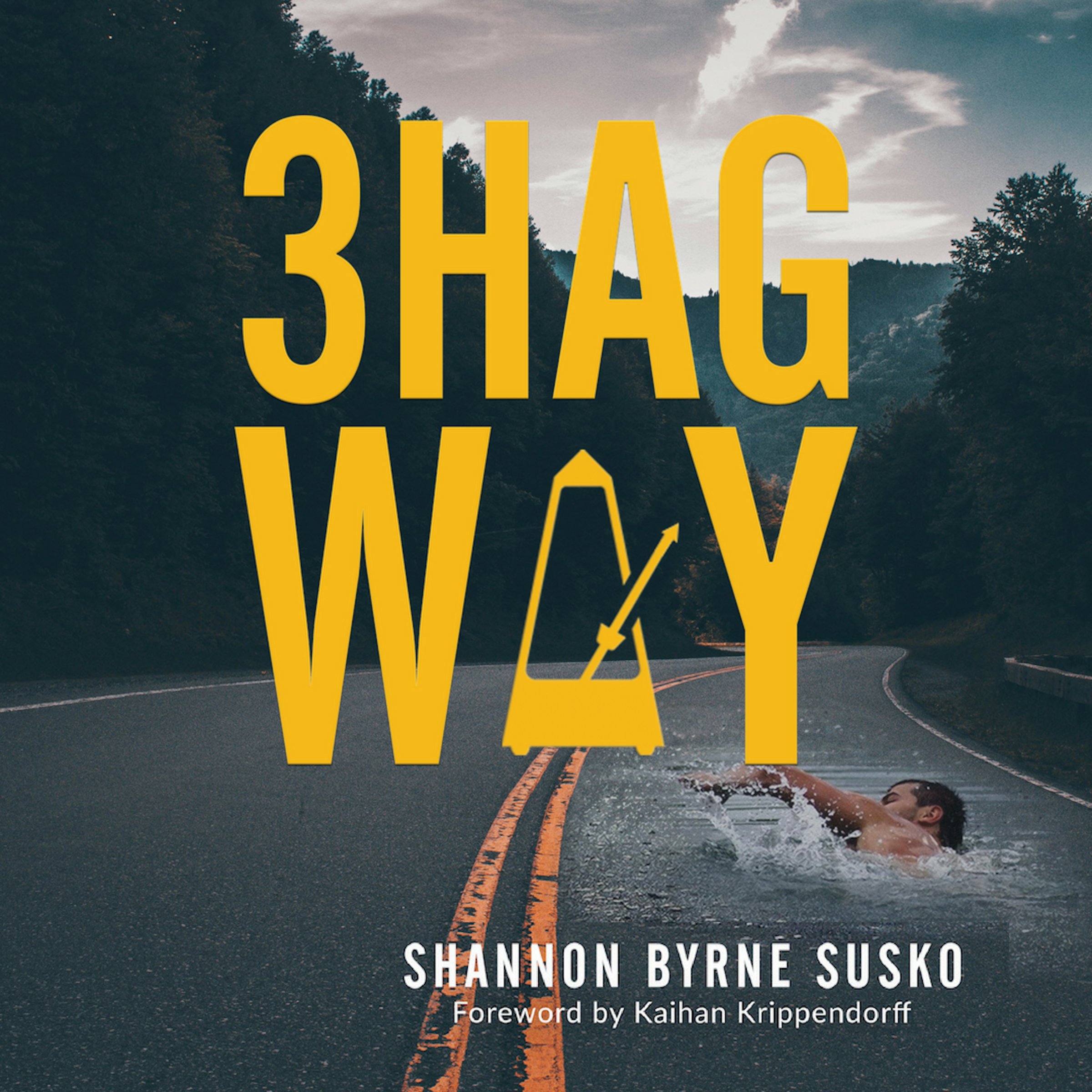 Cover art for 3HAG WAY