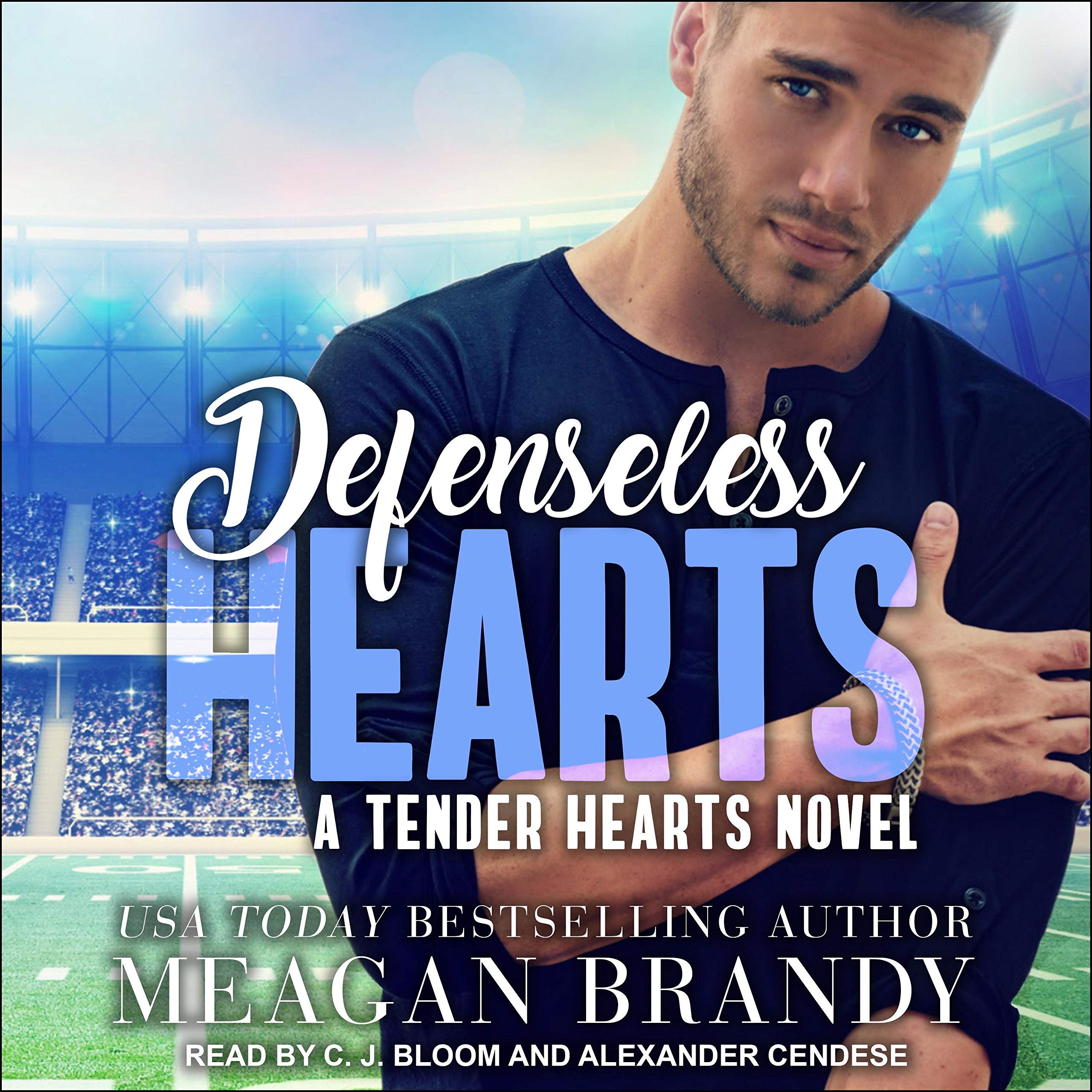 Cover art for Defenseless Hearts