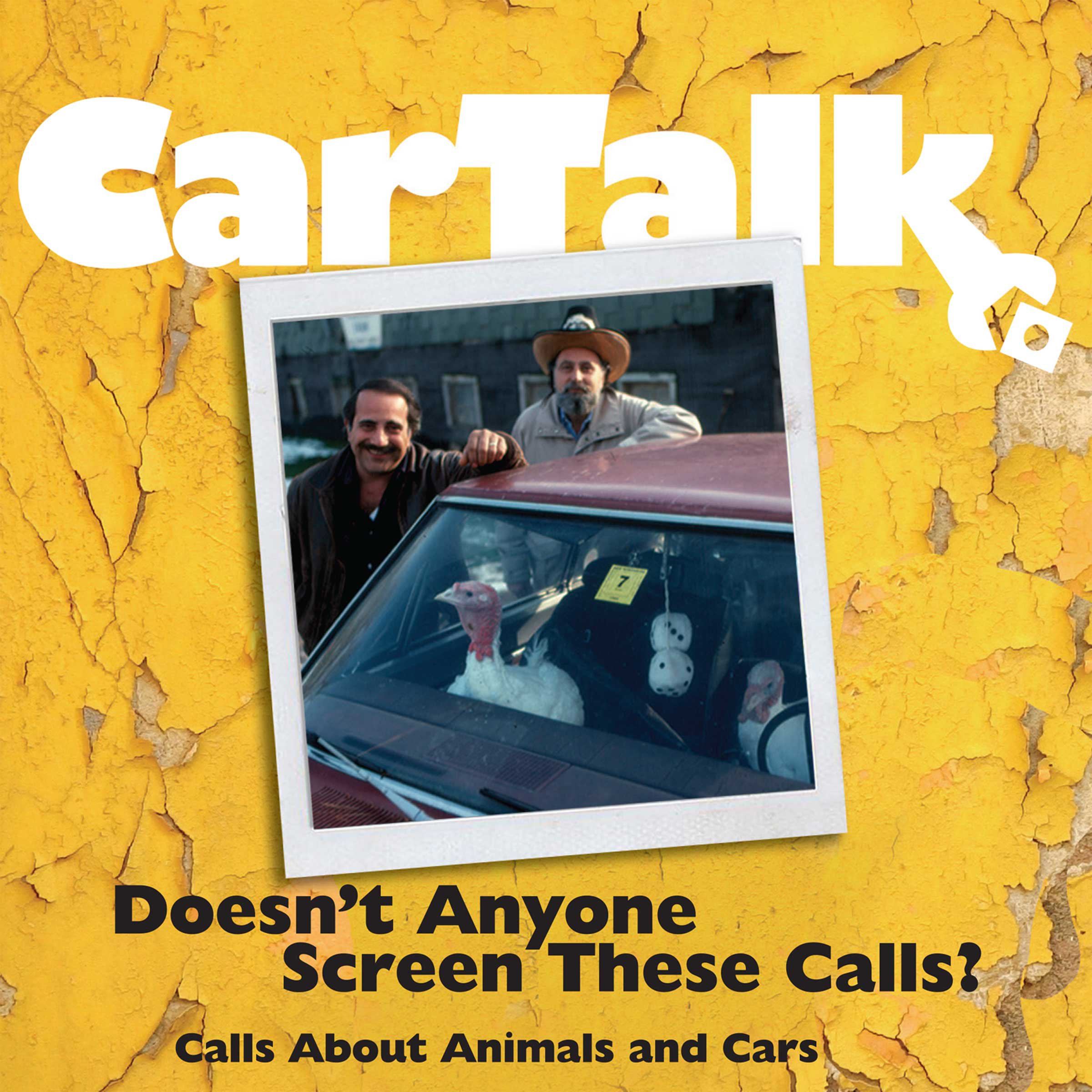 Cover art for Car Talk: Doesn't Anyone Screen These Calls?