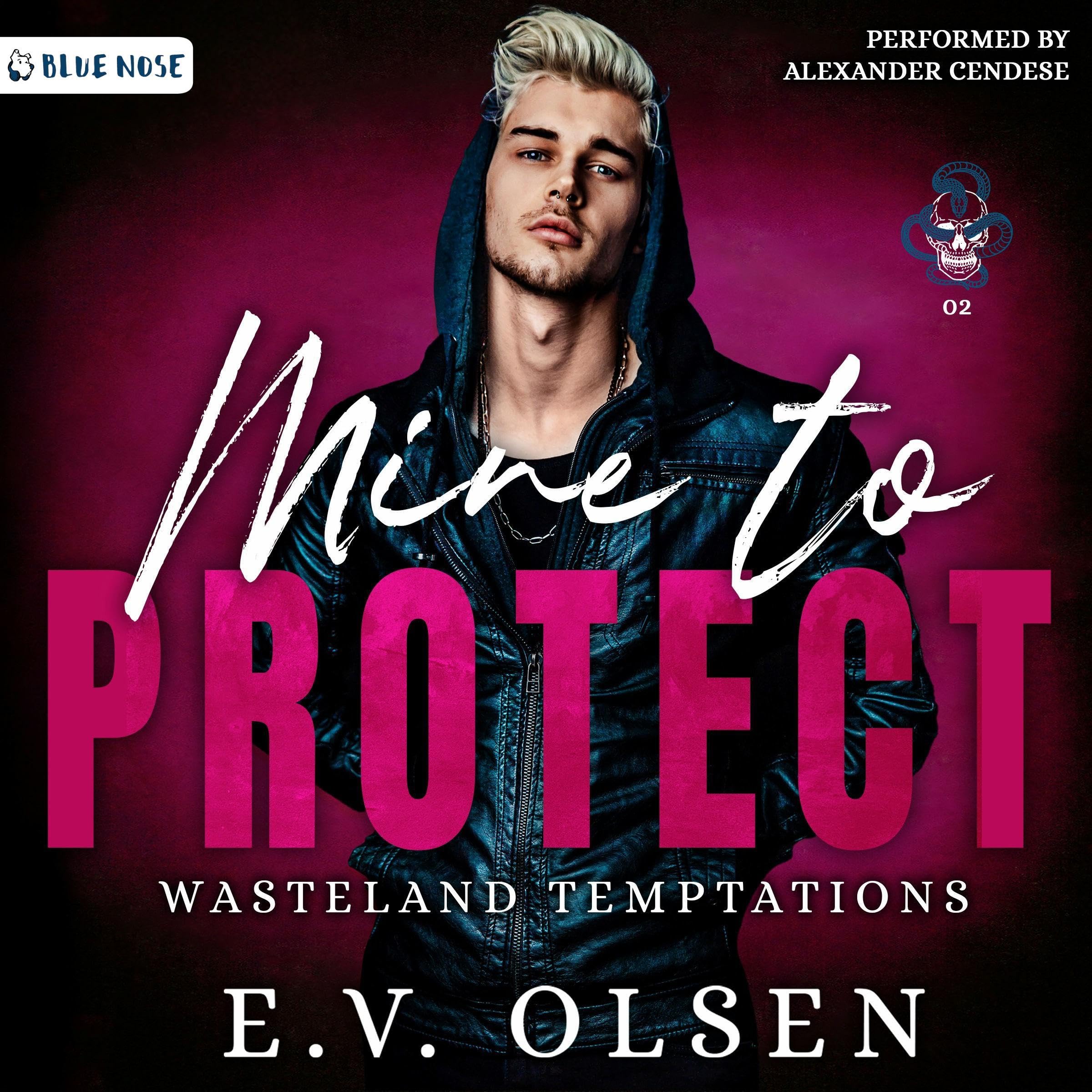 Cover art for Mine to Protect