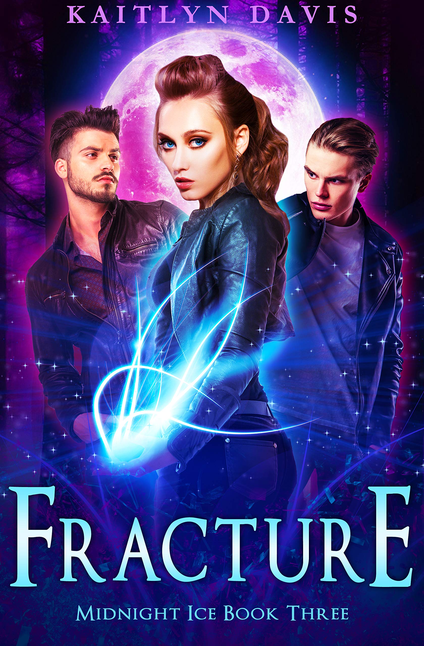 Fracture (Midnight Ice)