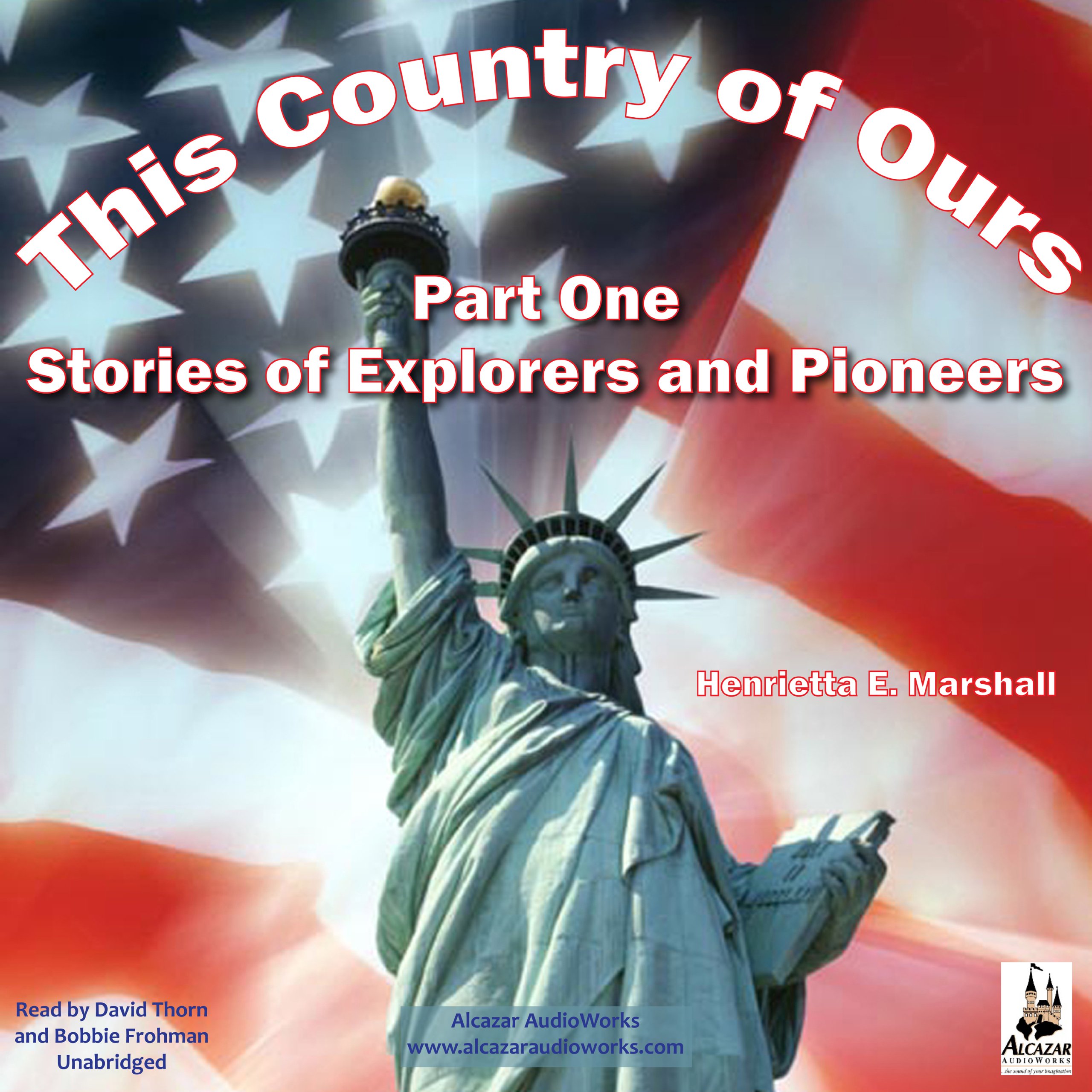Cover art for This Country of Ours, Part 1