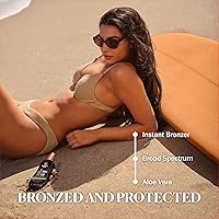 Vista 5 de Australian Gold Bronceador de gel en aerosol SPF 15, 16 onzas líquidas, (paquete de 2)