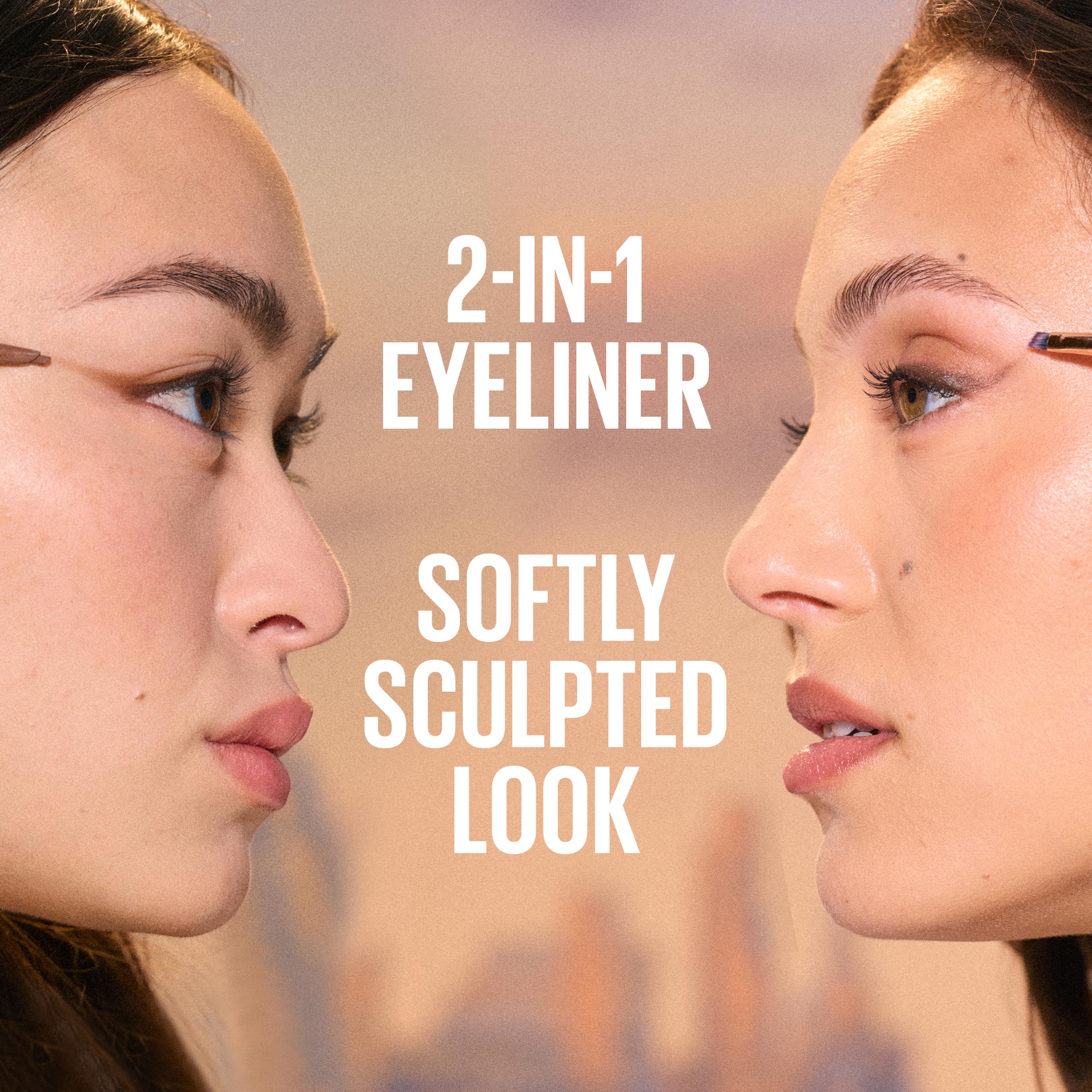 MAYBELLINE NEW YORK SCULPTING STIX 011 ROSY SCULPT, kredka do oczu, 5,5g