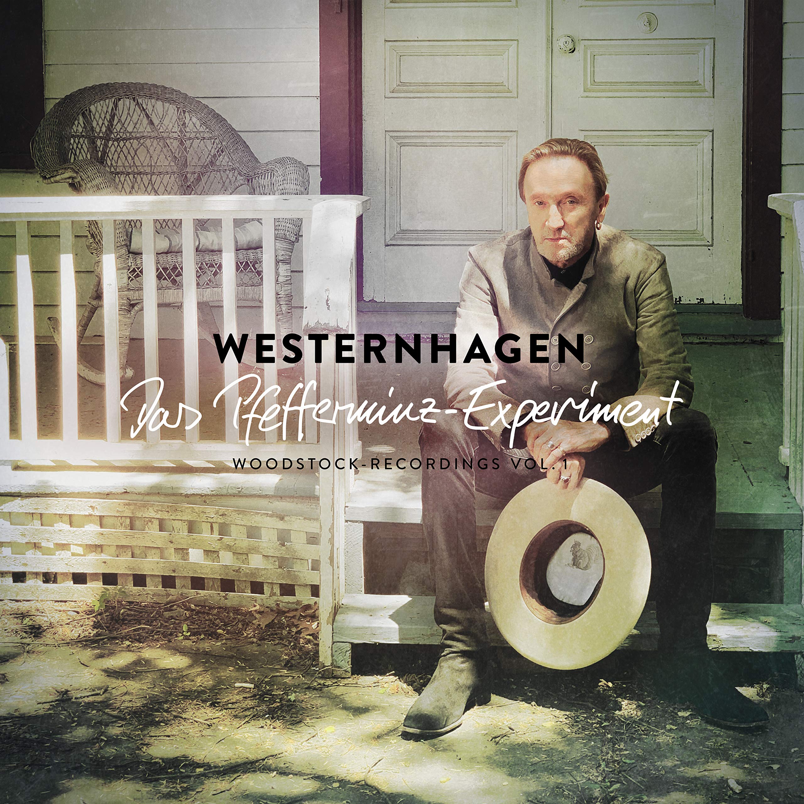 Das Pfefferminz-Experiment (Woodstock-Recordings) (Ltd. Fanbox: Deluxe Edt. mit DVD/BluRay Woodstock-Videos + 90 min. Doku, Vinyl Remastered Original-Album, signierter Fotoprint, Poster)