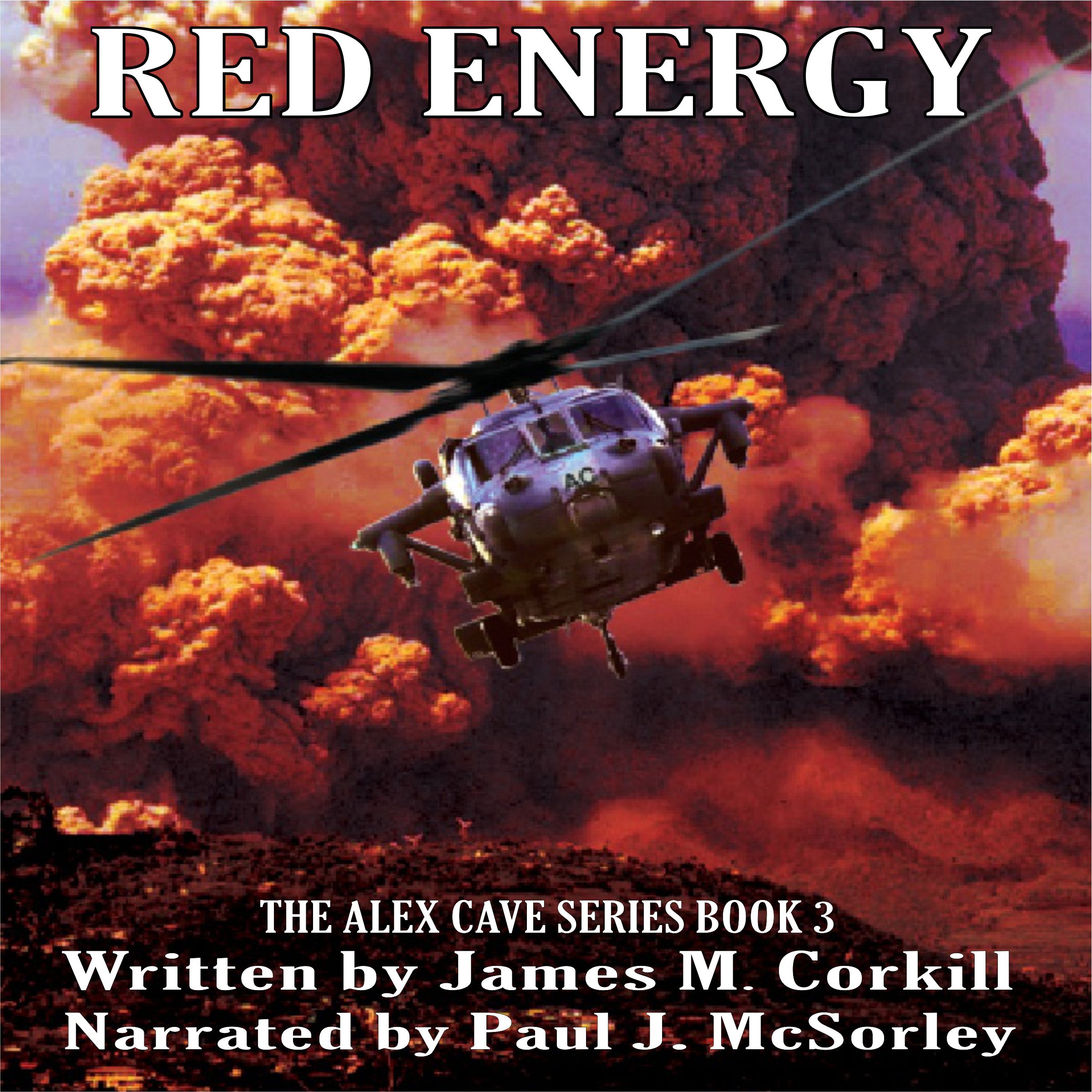 Cover art for Red Energy: Cold Energy, Part 2