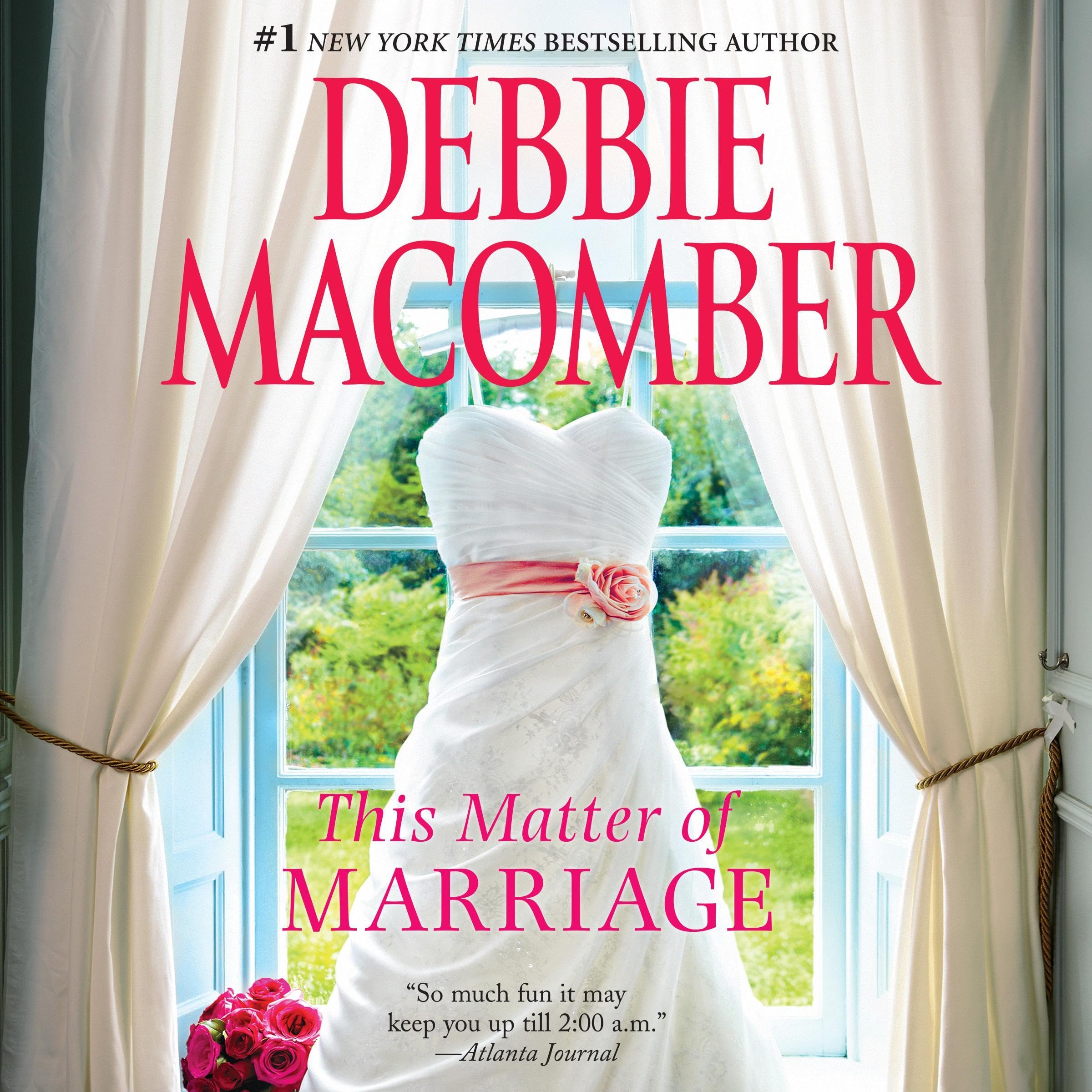 Cover art for This Matter of Marriage
