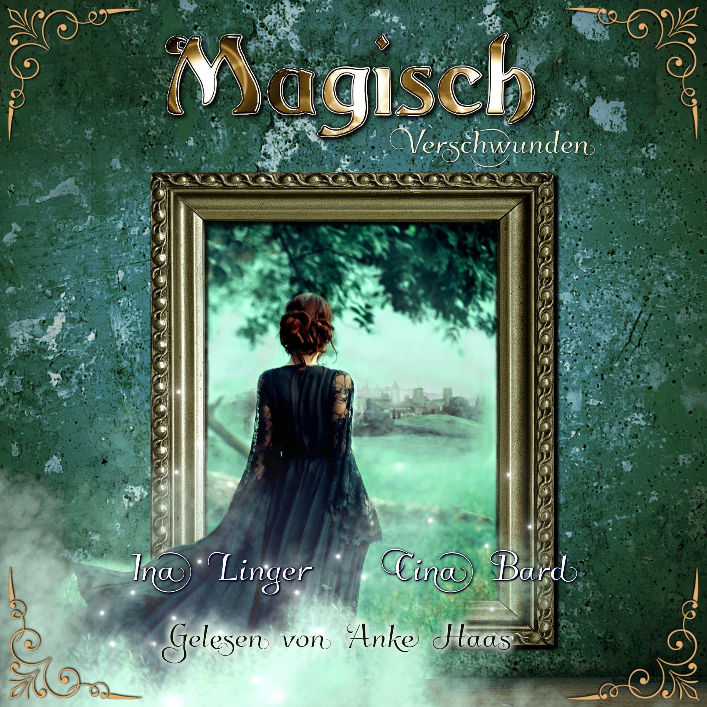Cover art for Magisch Verschwunden