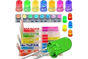 5mm EEEEE LED Lights Kit 301pcs