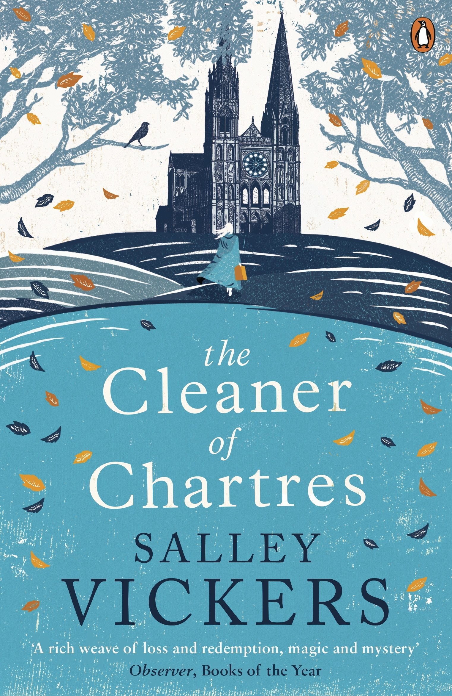 The Cleaner of Chartres Paperback – Big Book, 1 June 2017