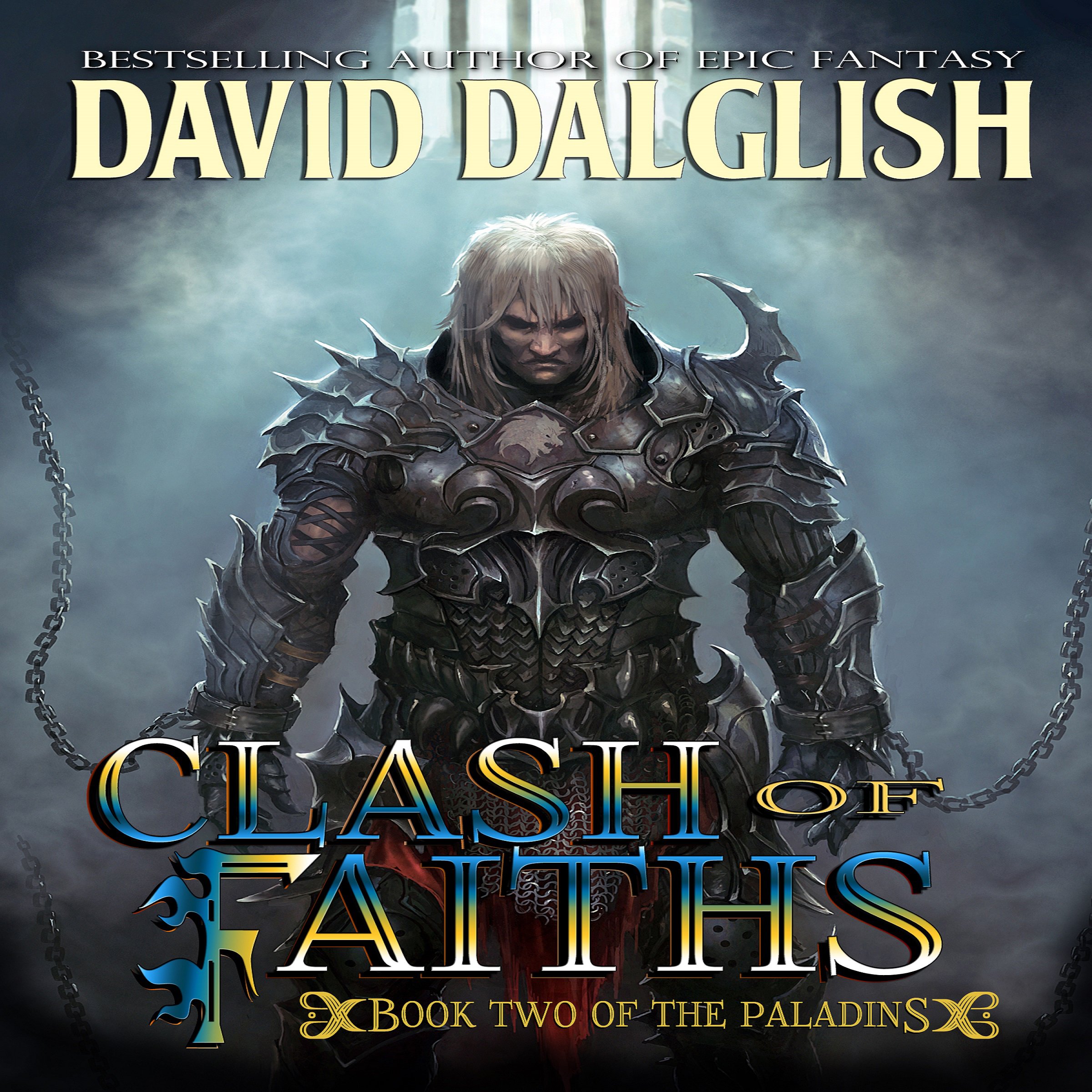 Cover art for Clash of Faiths