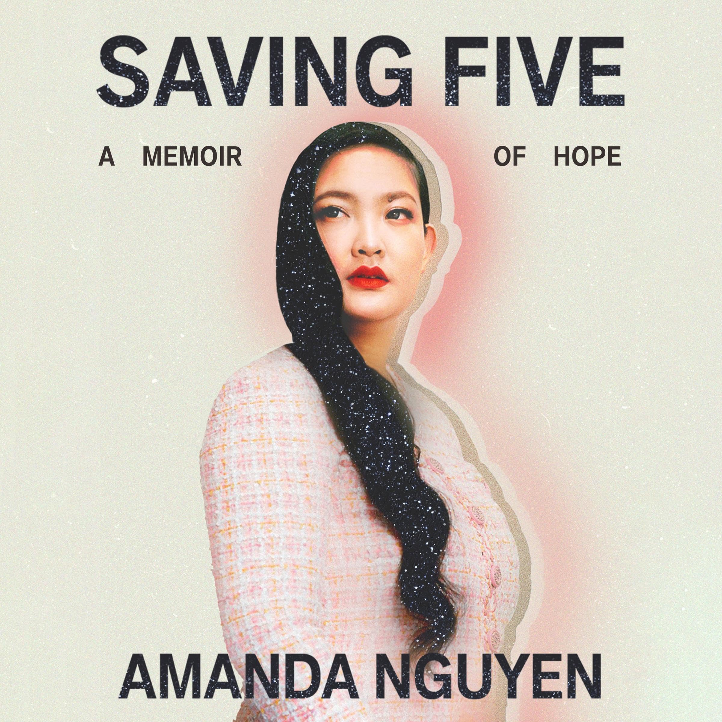 Cover art for Saving Five