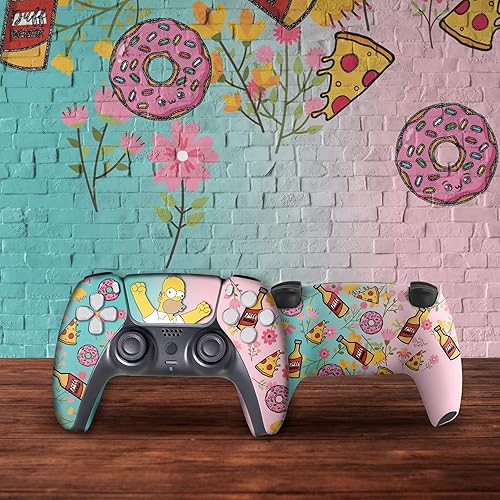 Miniatura 8 de BCB Controllers Custom Modded Wireless Controllers Compatible with PS5 Controller Works with Playstation 5 Console Proudly Customized in USA with