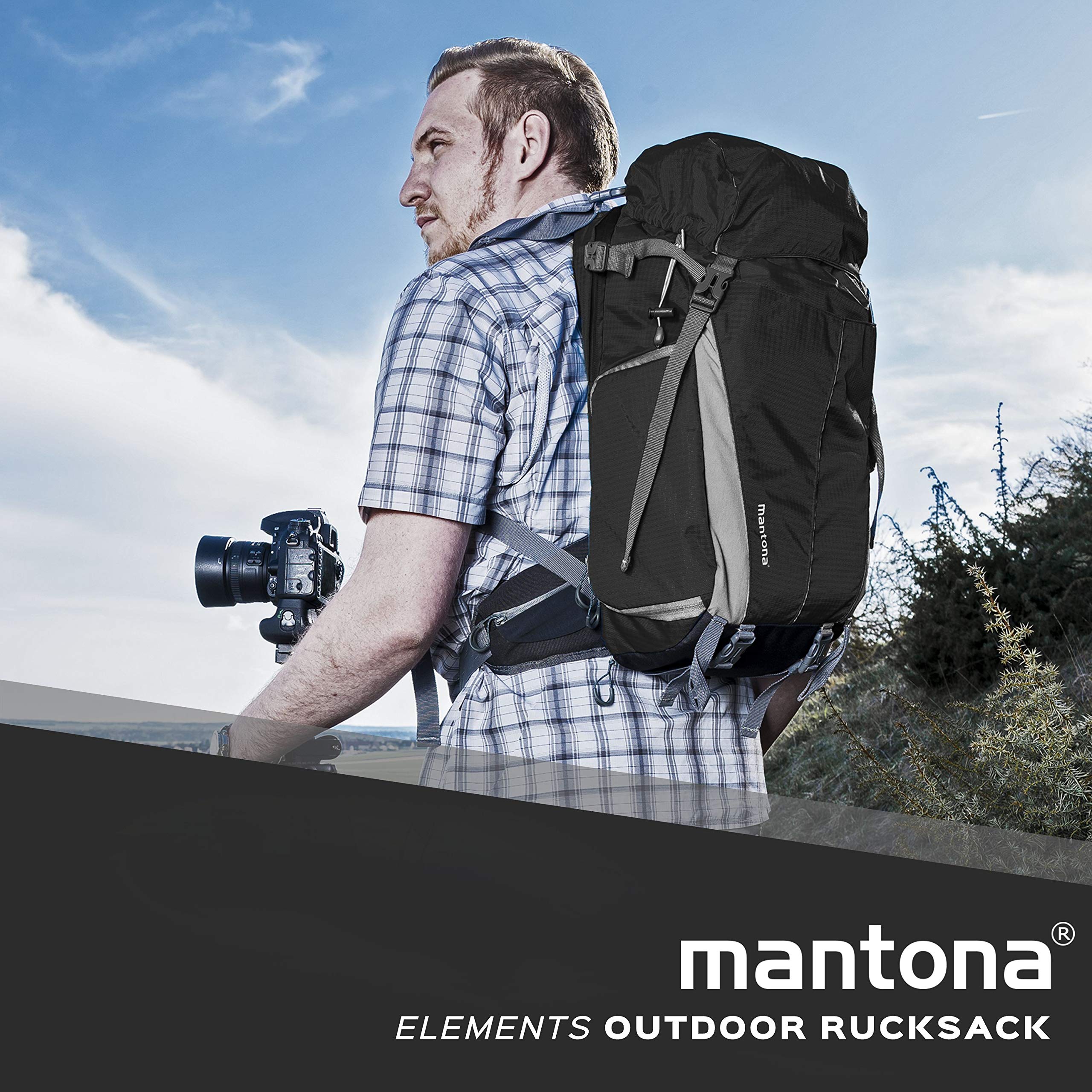 Mantona Elements Outdoor